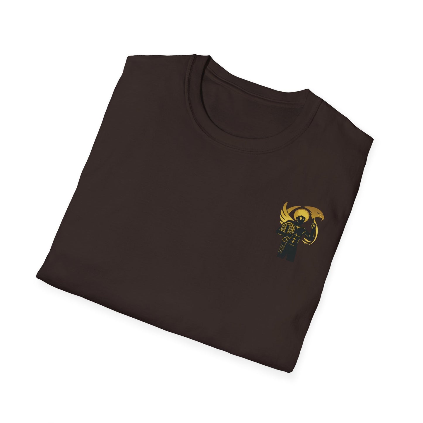 T-shirt The Eagle — Hommage à Khabib