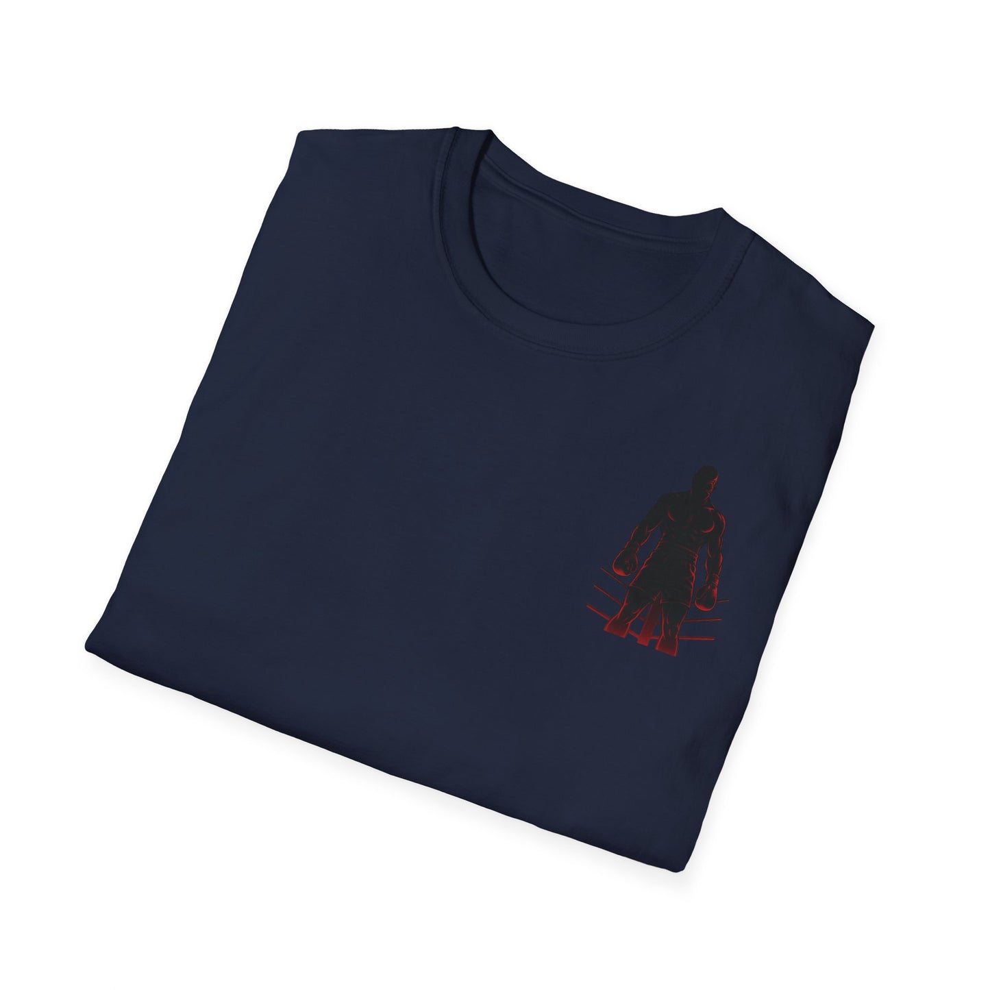 T-shirt “Iron Shadow — Mike Tyson”