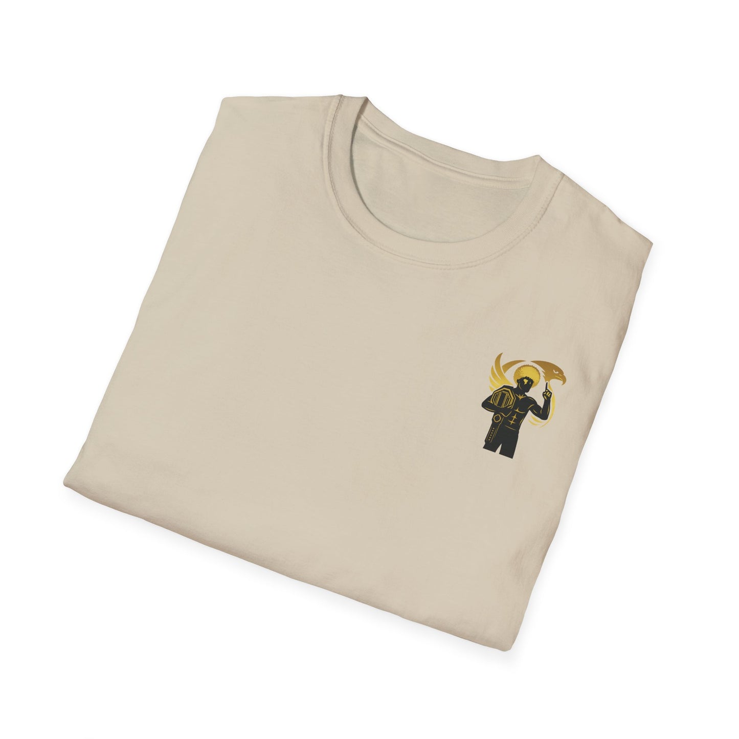 T-shirt The Eagle — Hommage à Khabib