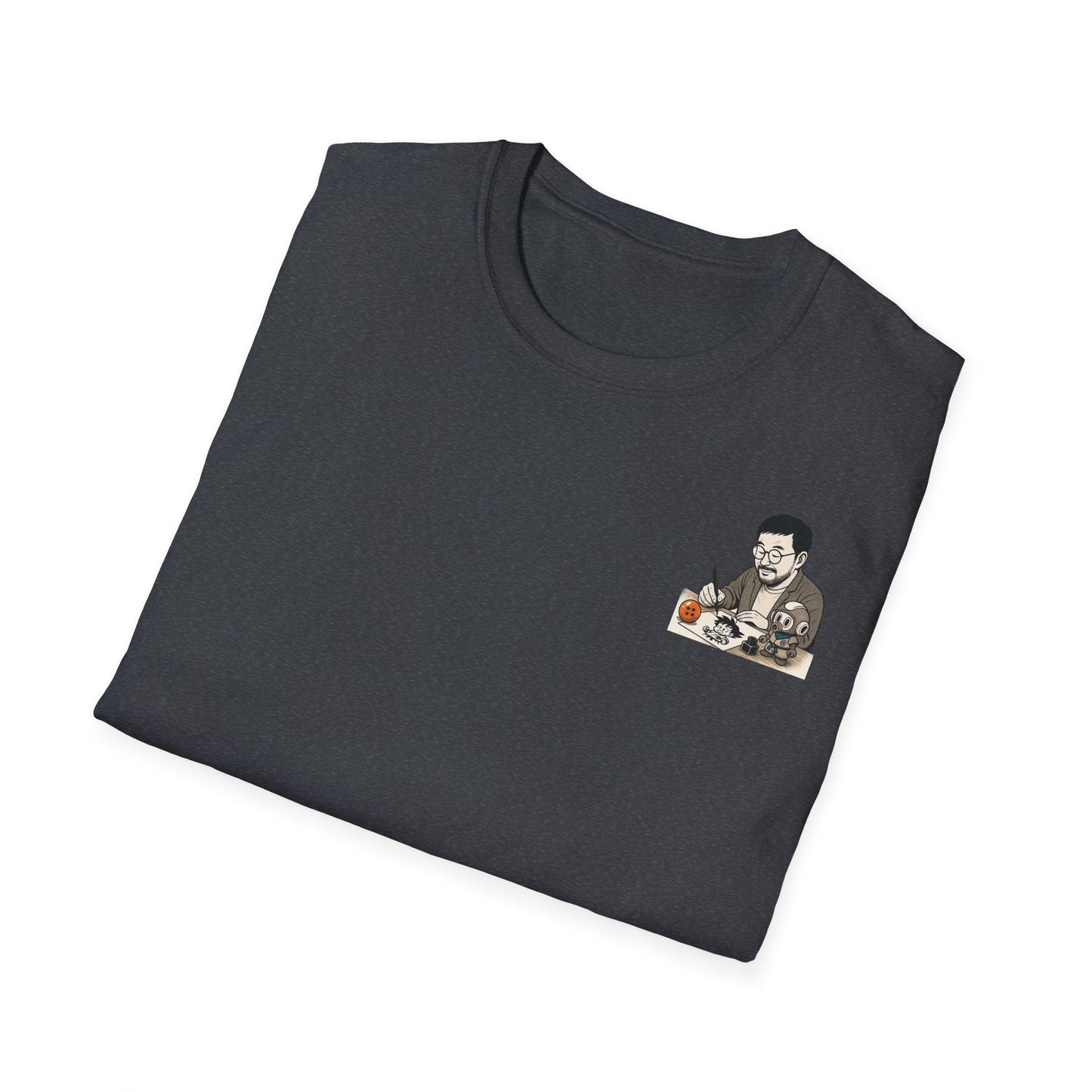 T-shirt “Mangaka — Hommage à Akira”