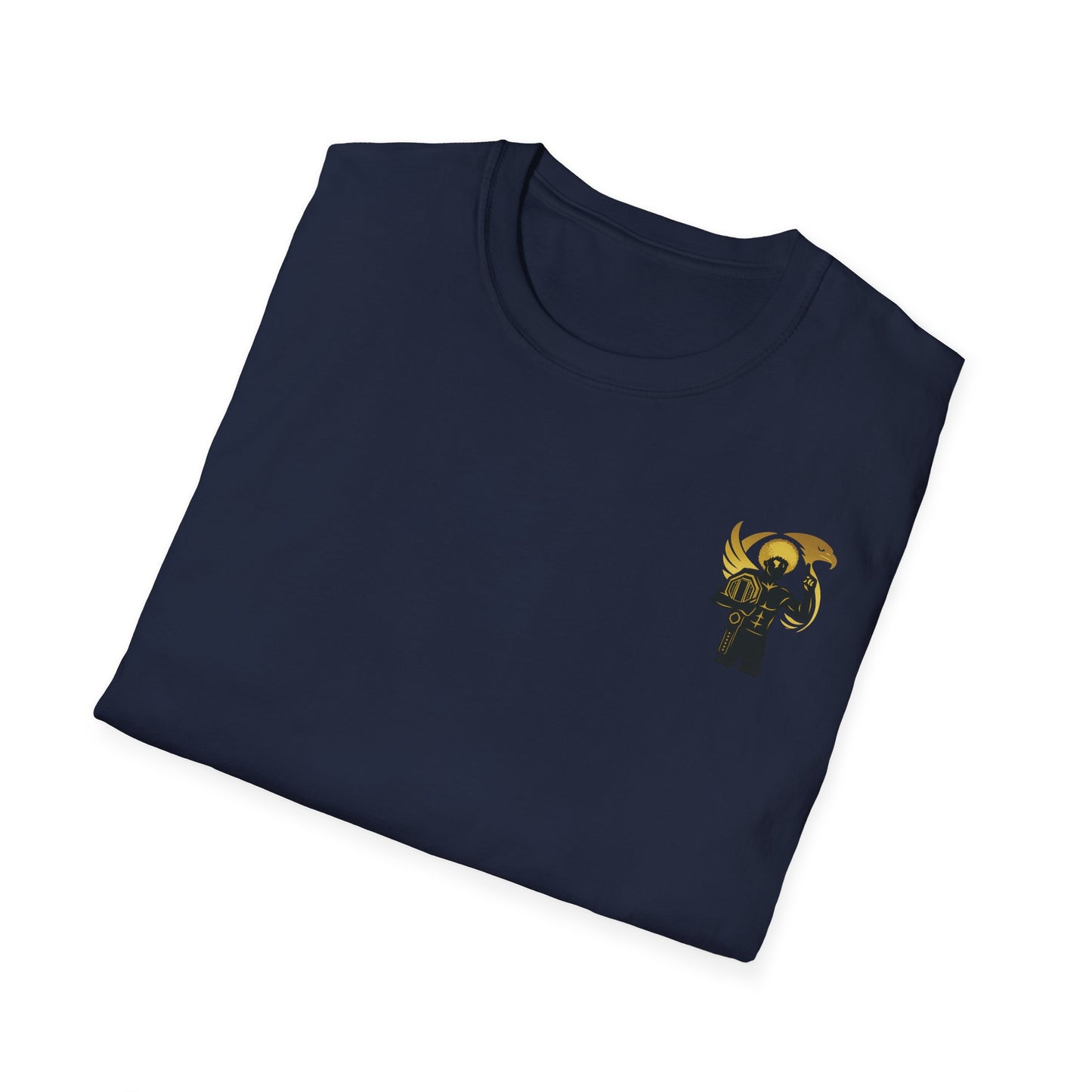 T-shirt The Eagle — Hommage à Khabib