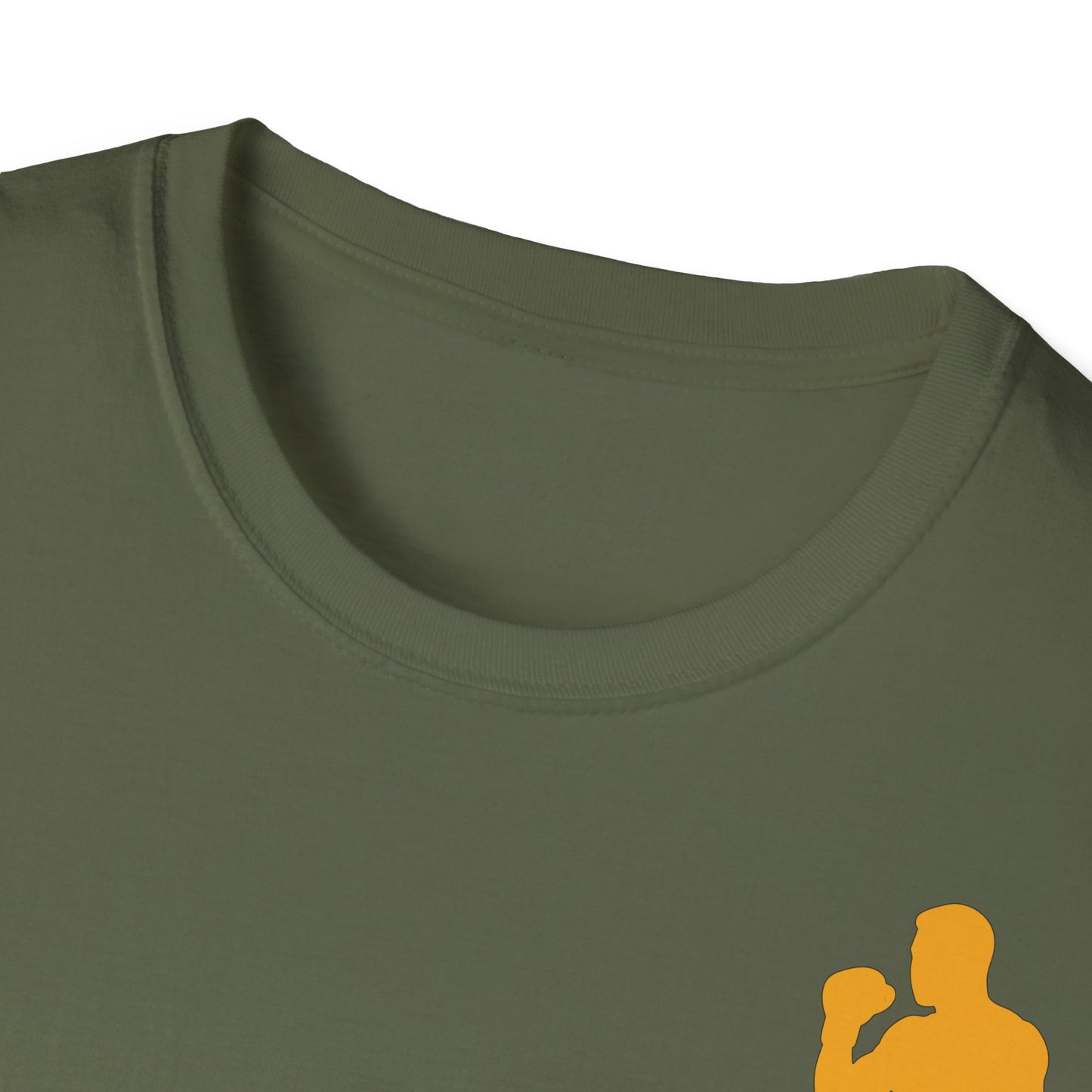 T-shirt “Float Like A Butterfly – Hommage Muhammad Ali”