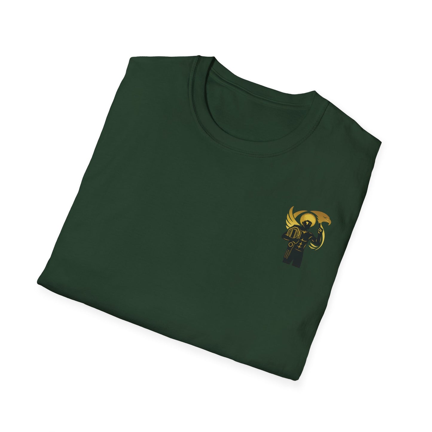 T-shirt The Eagle — Hommage à Khabib