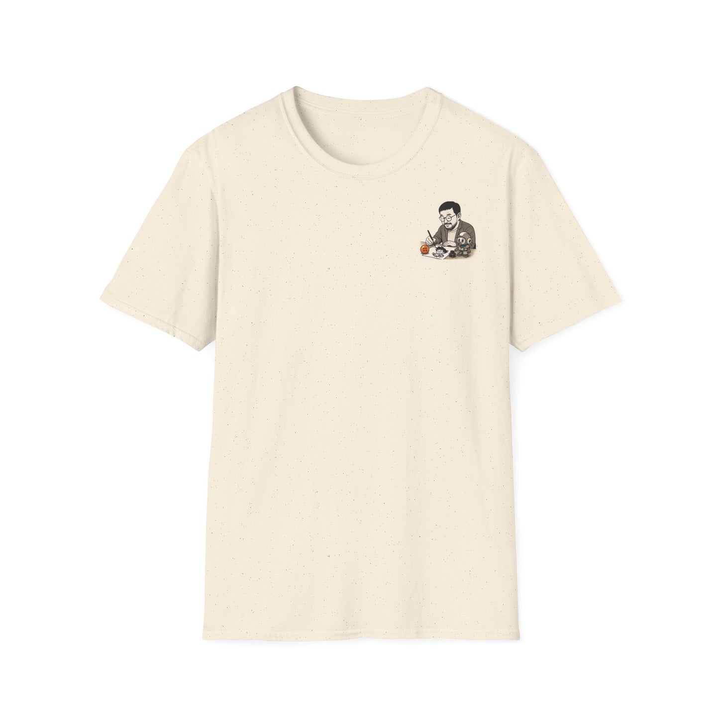 T-shirt “Mangaka — Hommage à Akira”