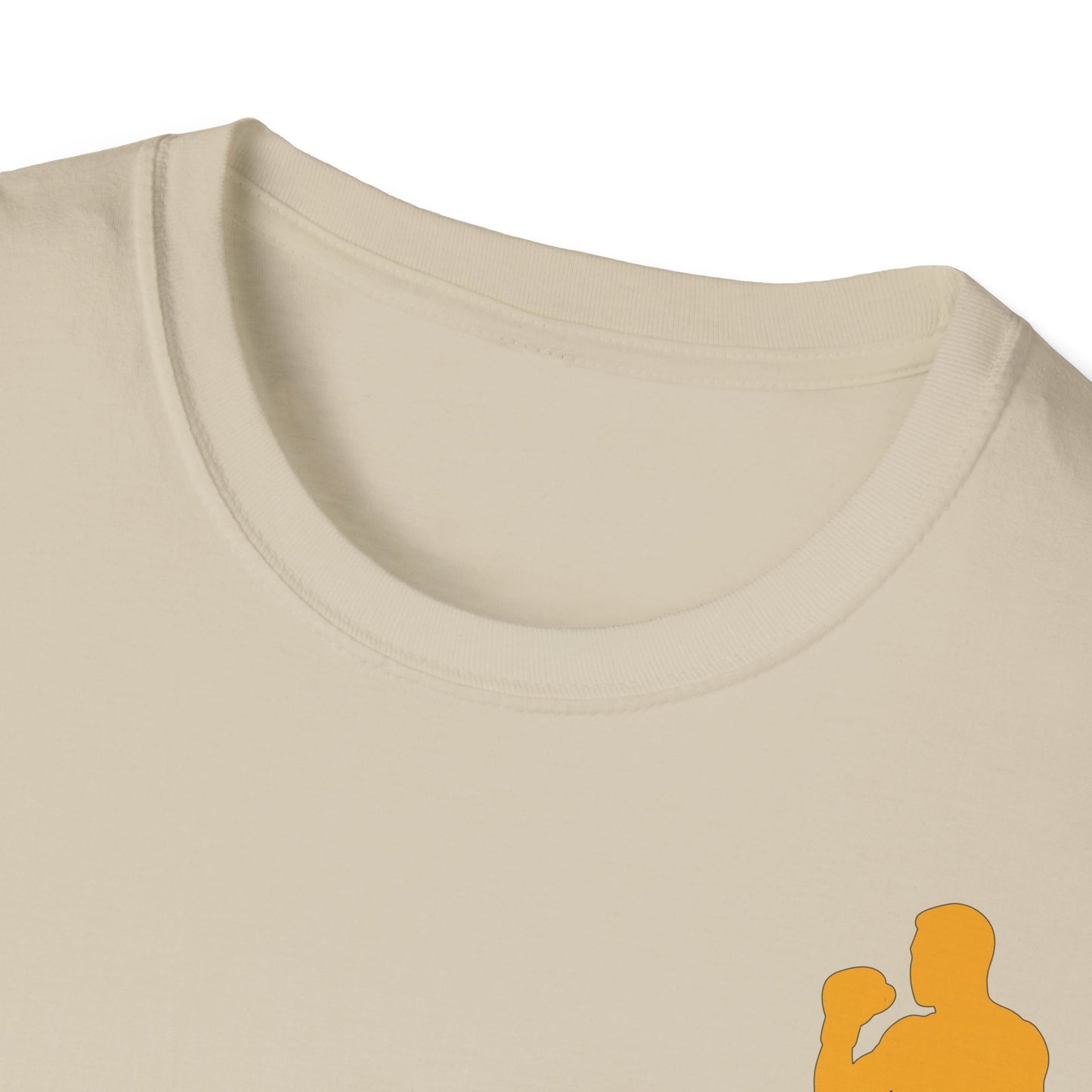T-shirt “Float Like A Butterfly – Hommage Muhammad Ali”