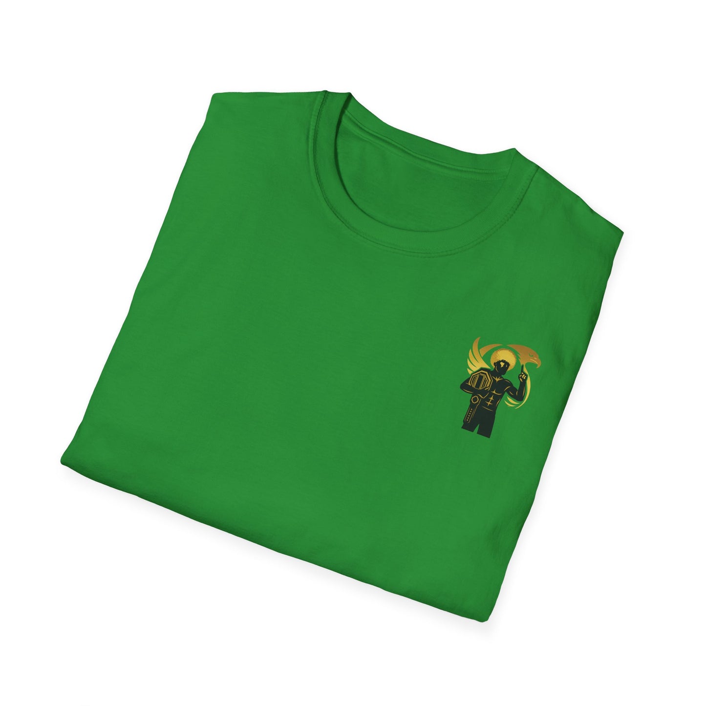T-shirt The Eagle — Hommage à Khabib