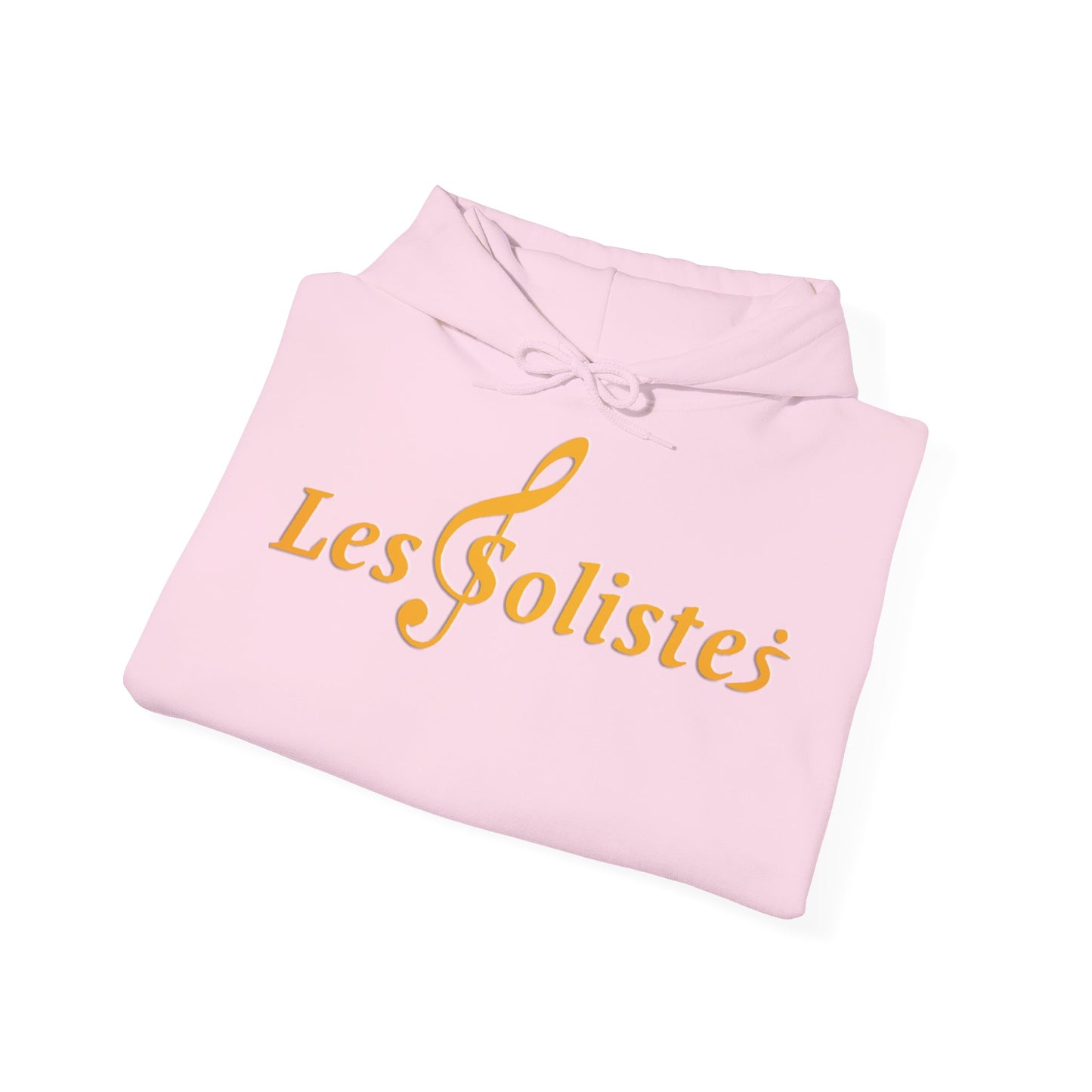 Le sweat à capuche unisexe Les solistes