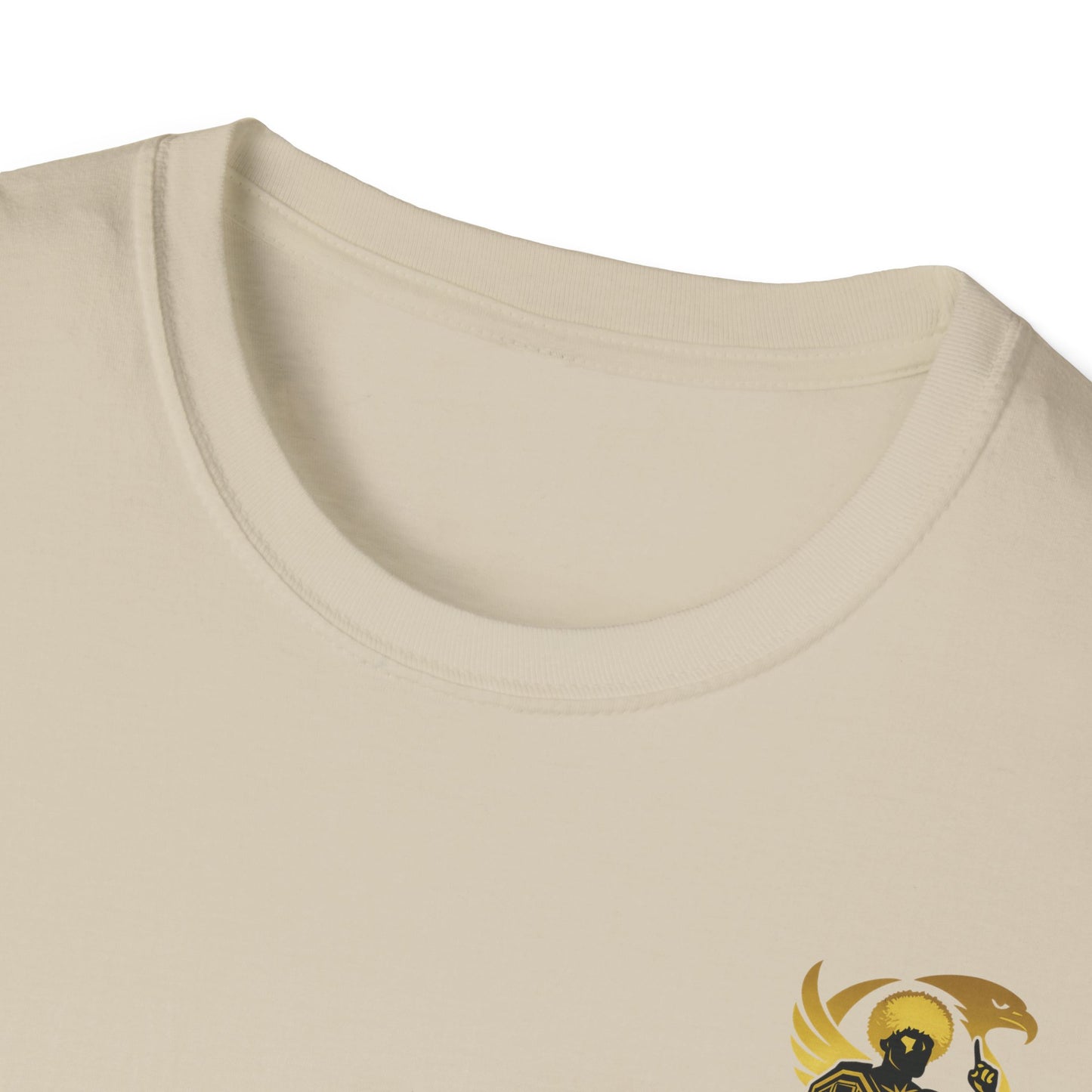 T-shirt The Eagle — Hommage à Khabib