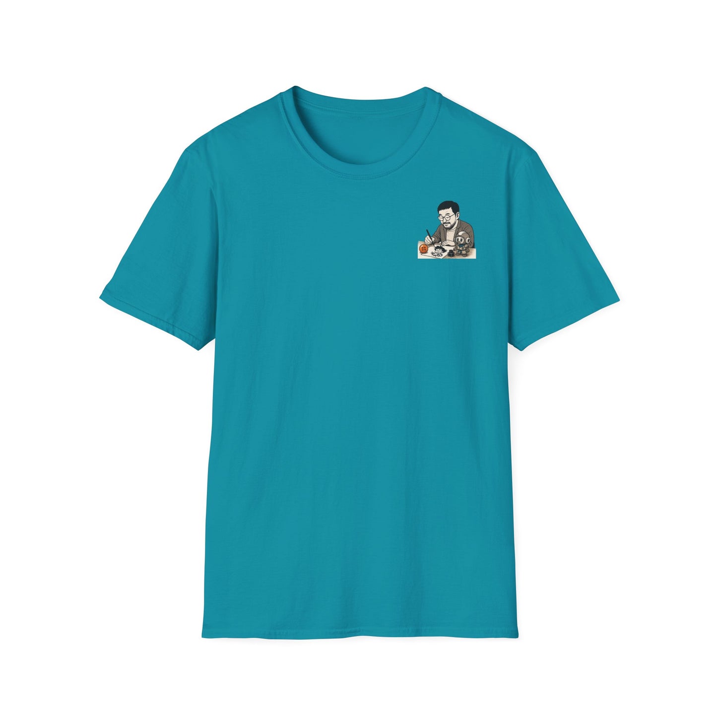 T-shirt “Mangaka — Hommage à Akira”