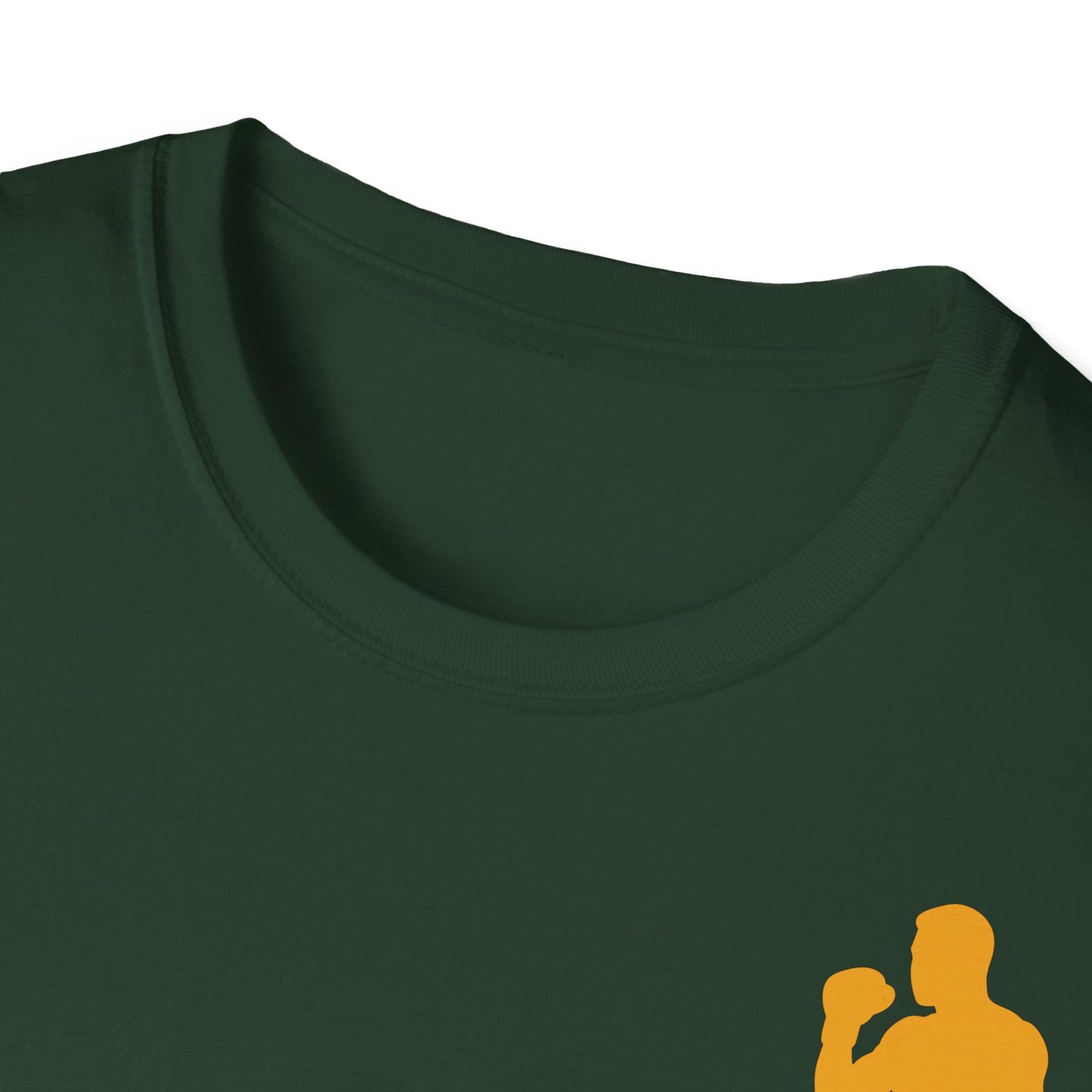 T-shirt “Float Like A Butterfly – Hommage Muhammad Ali”