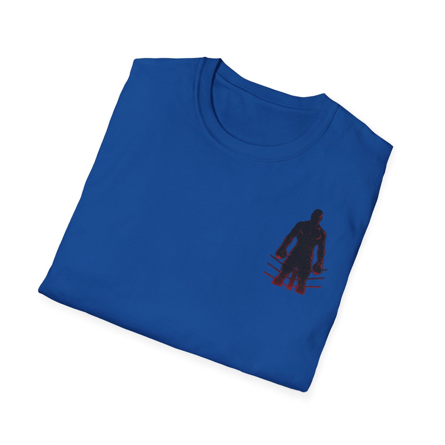 T-shirt “Iron Shadow — Mike Tyson”