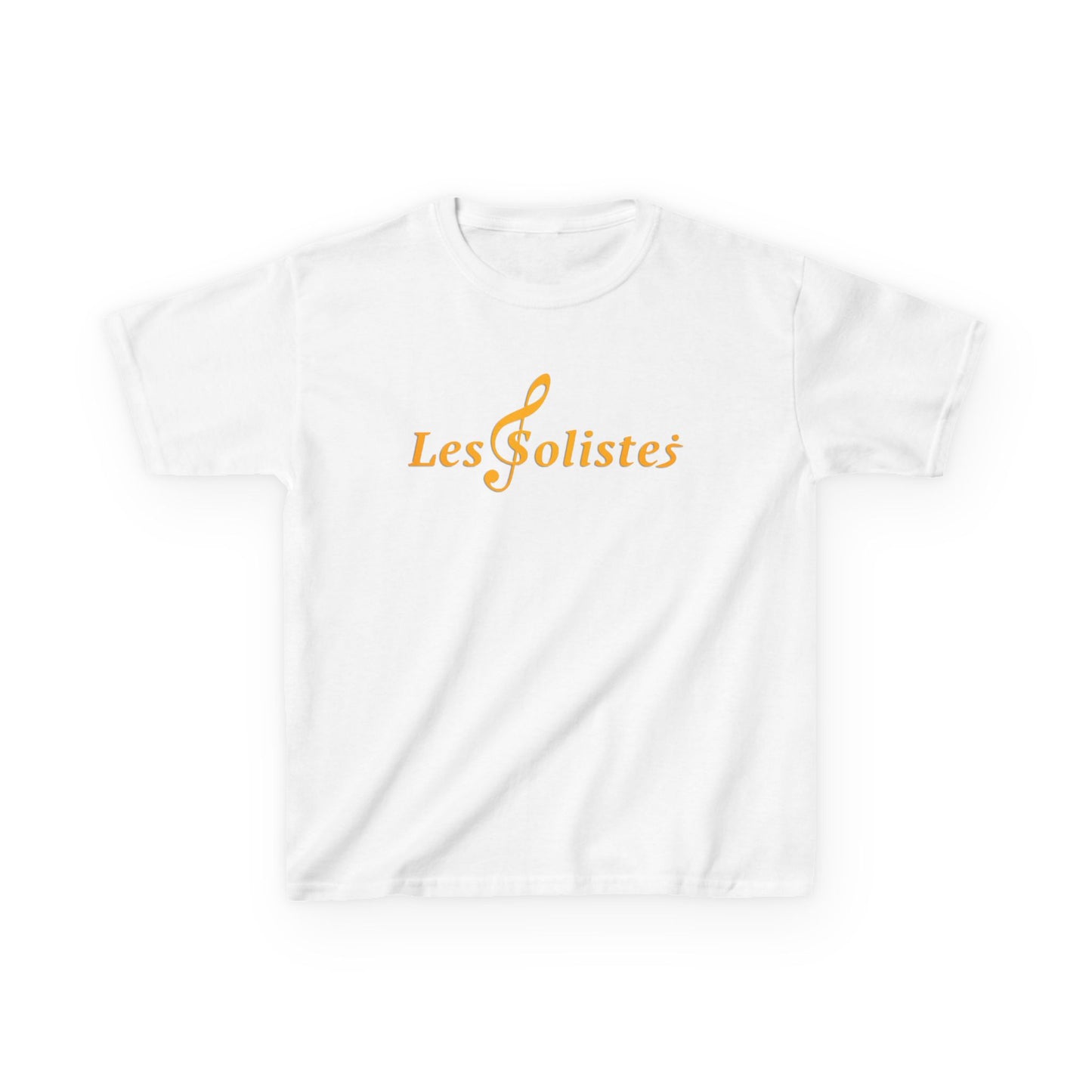 T-shirt les solistes Kids