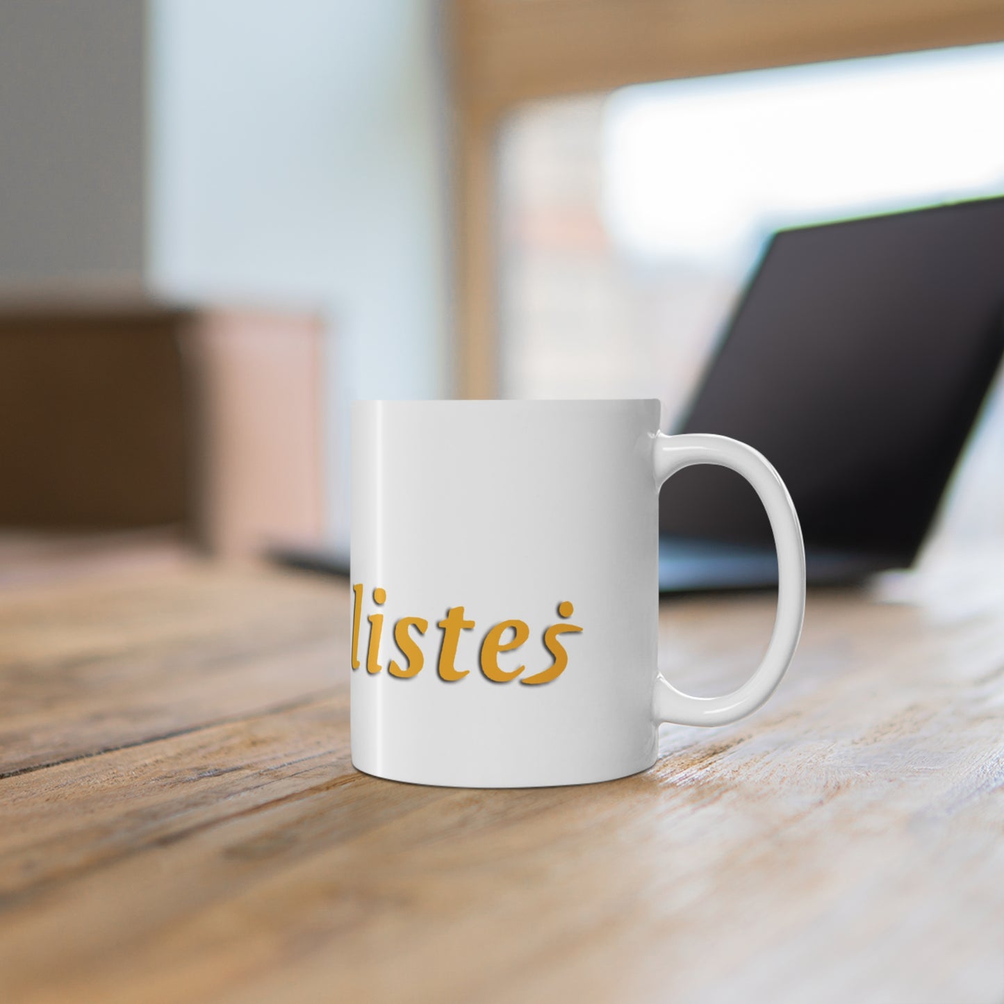 Tasse à café en céramique les solistes