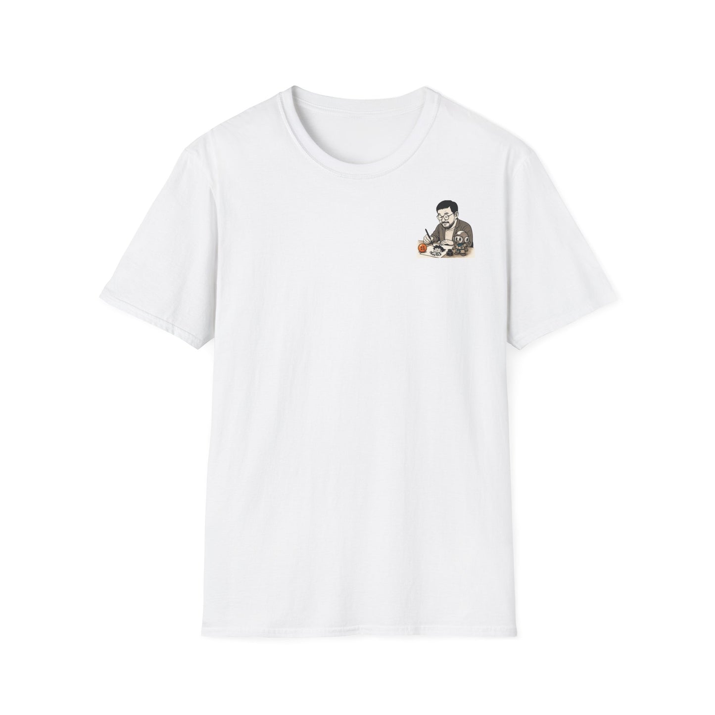 T-shirt “Mangaka — Hommage à Akira”