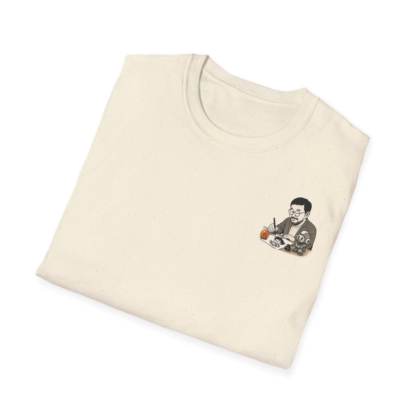 T-shirt “Mangaka — Hommage à Akira”
