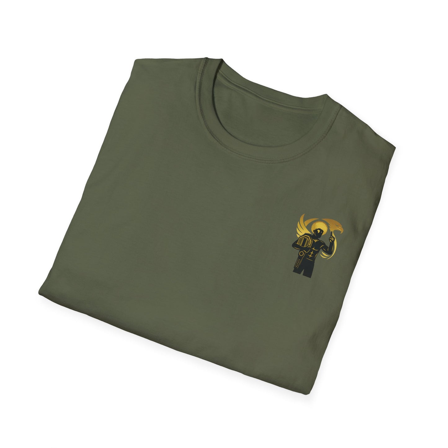 T-shirt The Eagle — Hommage à Khabib