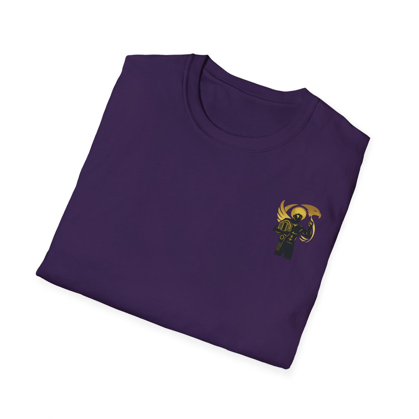 T-shirt The Eagle — Hommage à Khabib