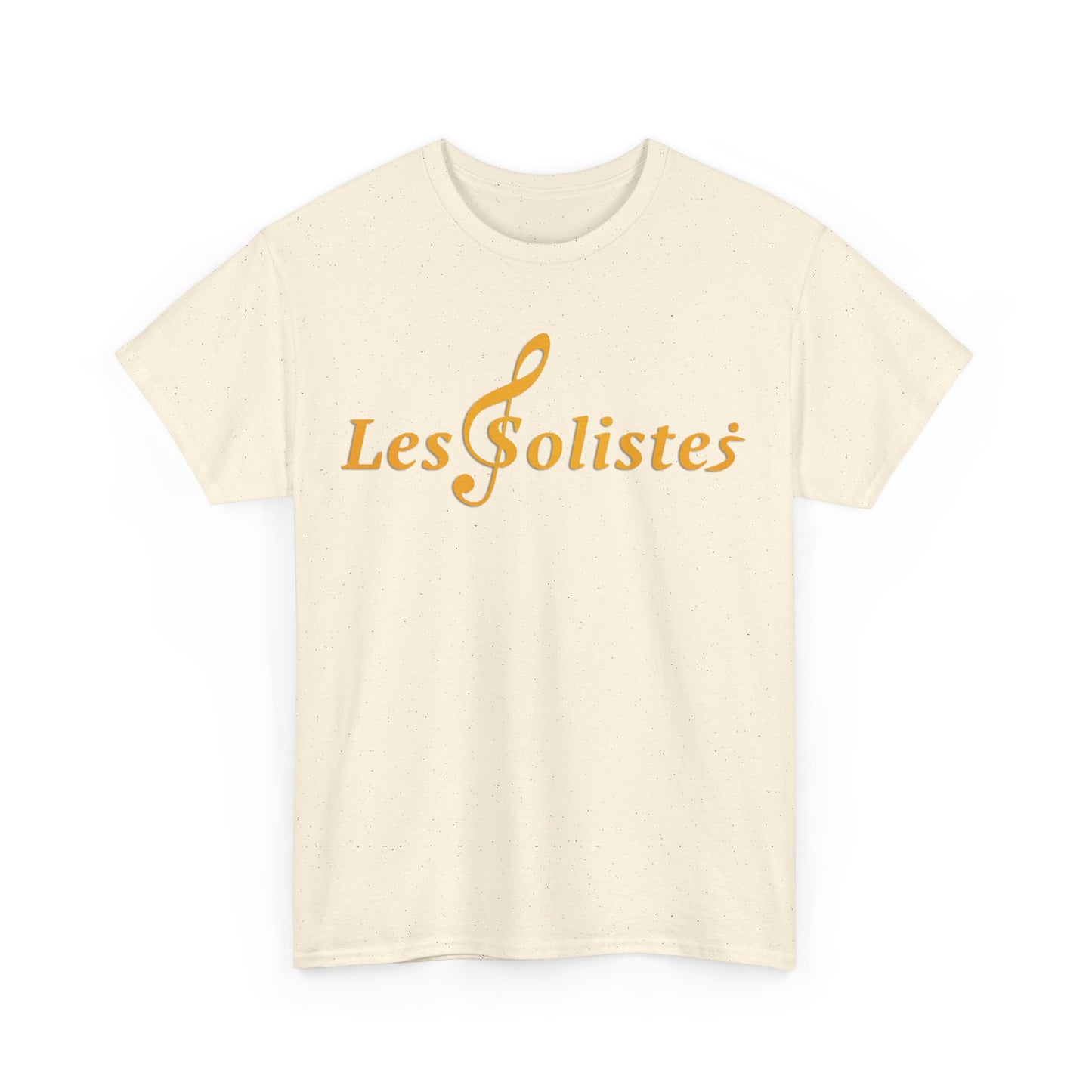 Les solistes Tee Shirt banniere et logo