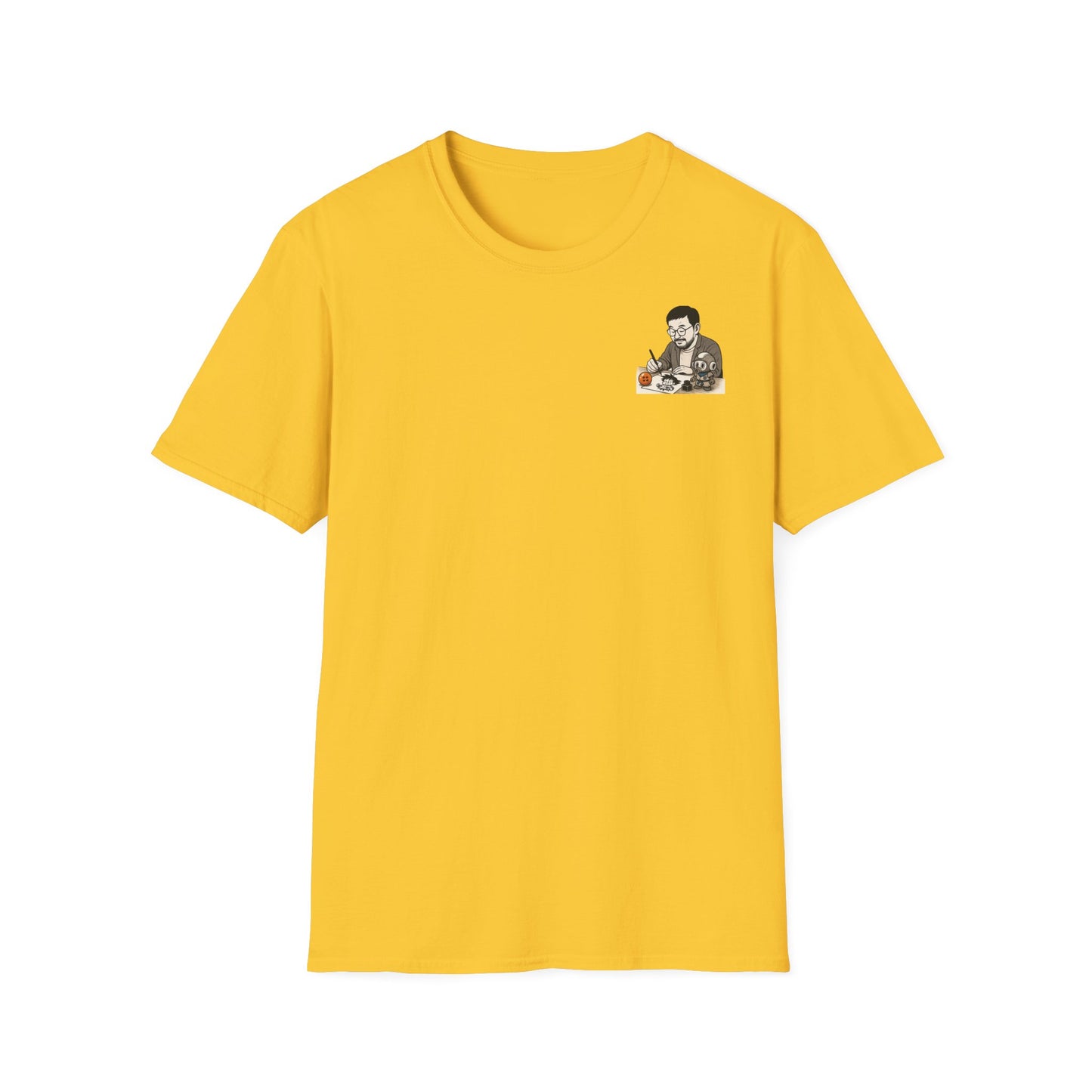 T-shirt “Mangaka — Hommage à Akira”