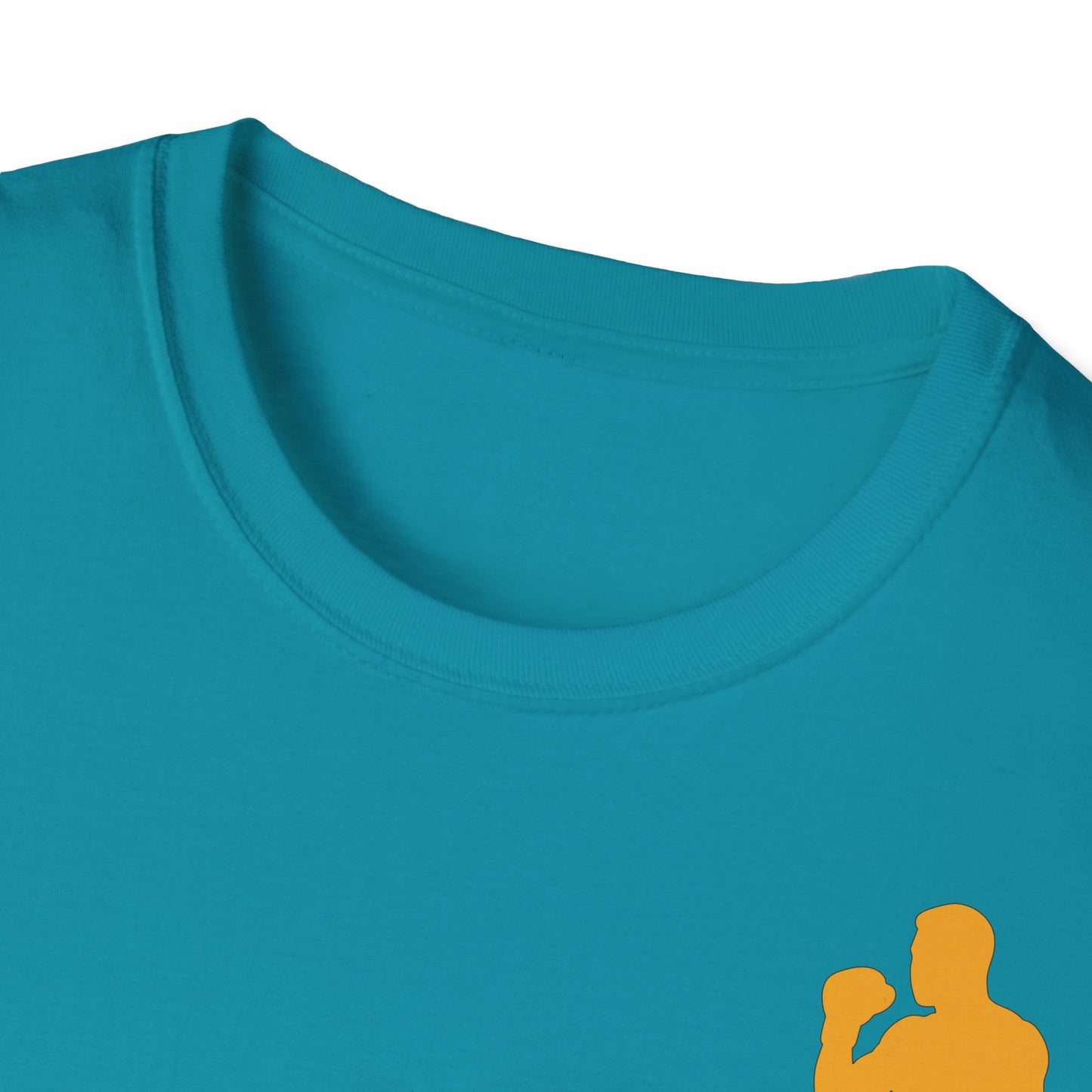 T-shirt “Float Like A Butterfly – Hommage Muhammad Ali”