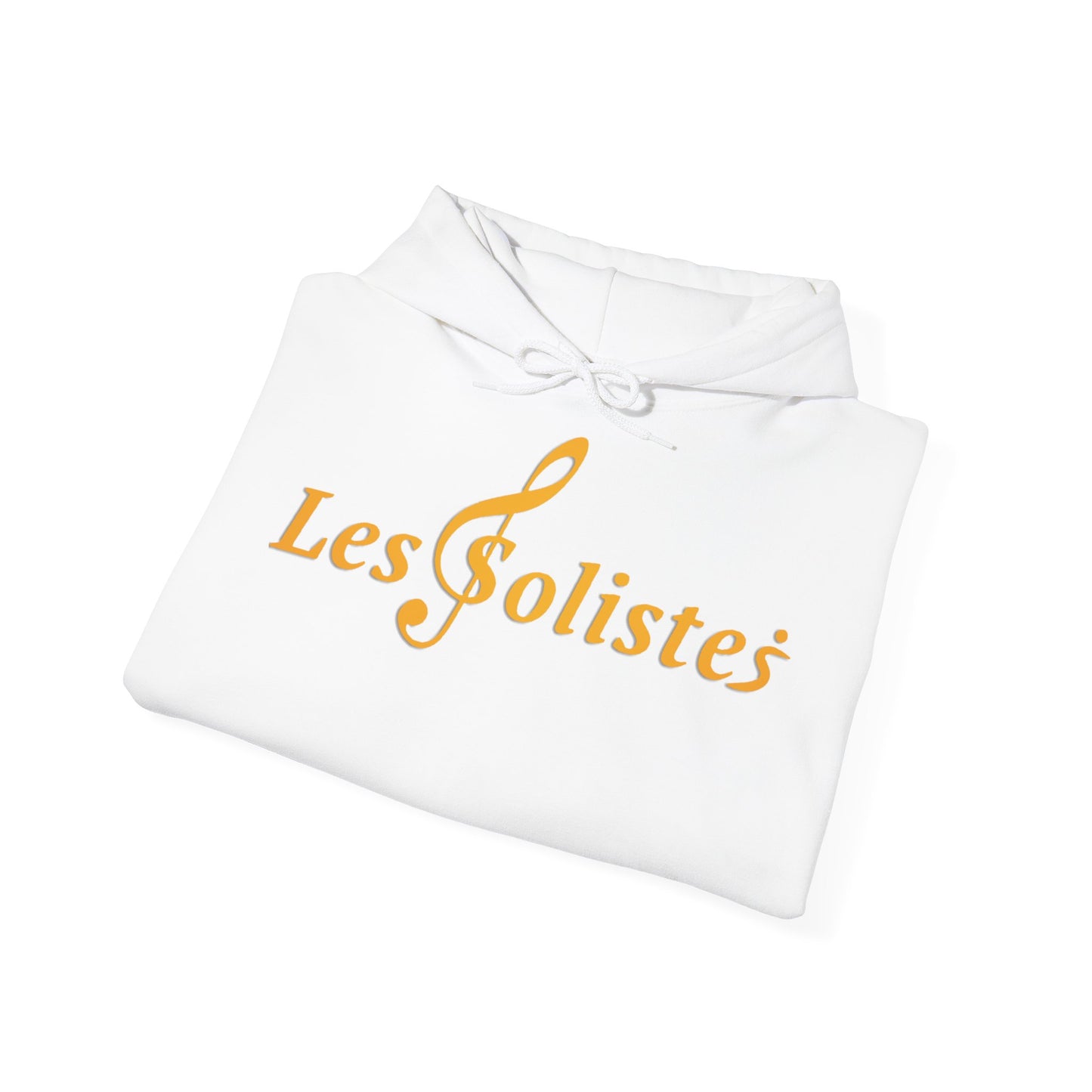 Le sweat à capuche unisexe Les solistes