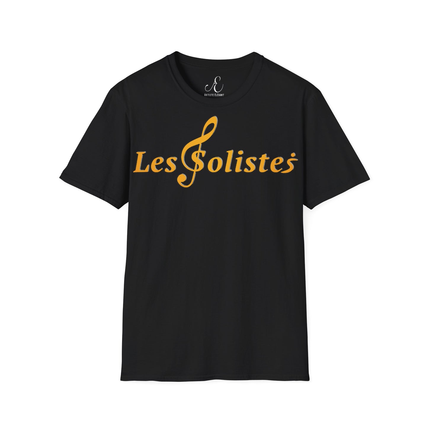 Tee-shirt les solistes