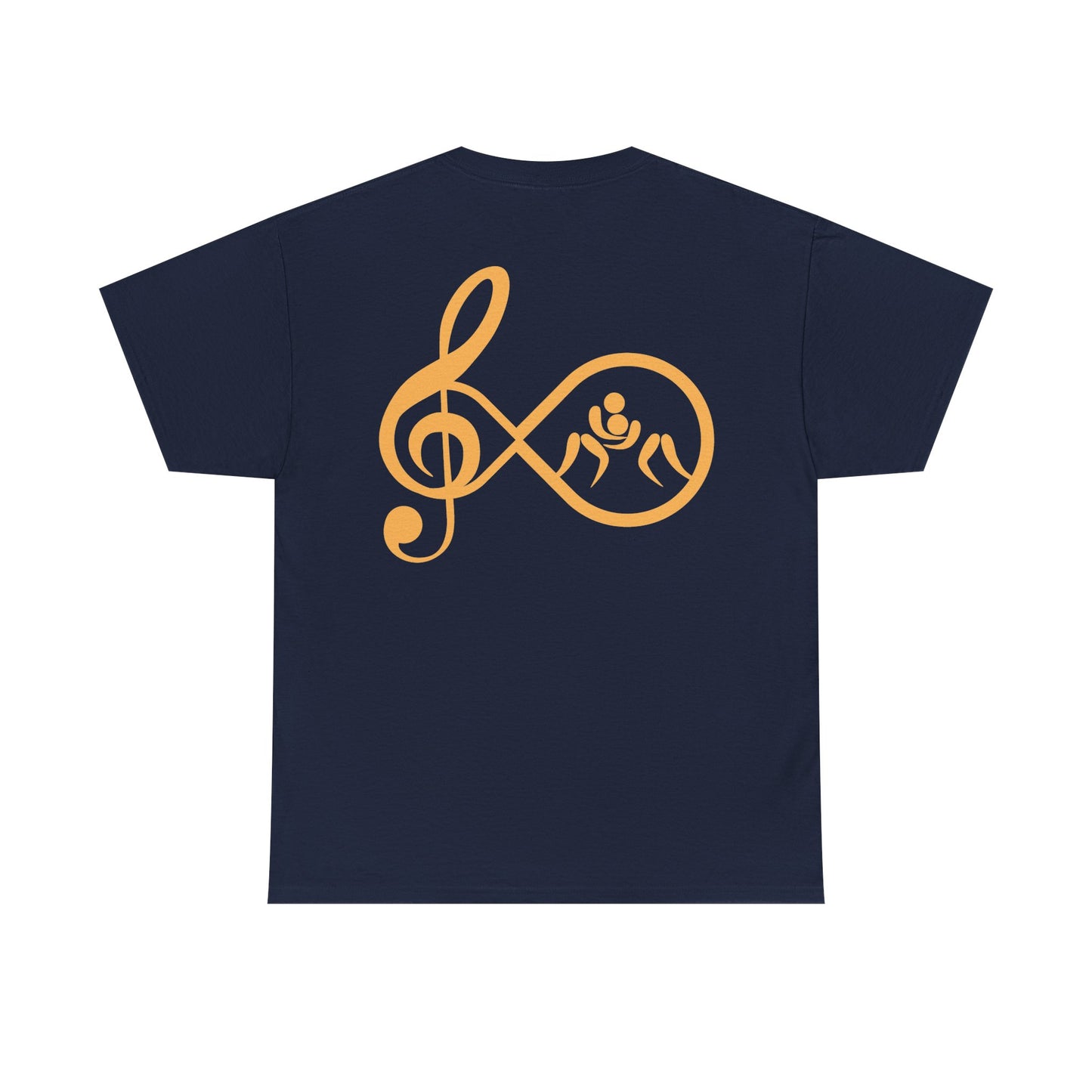 Les solistes Tee Shirt banniere et logo