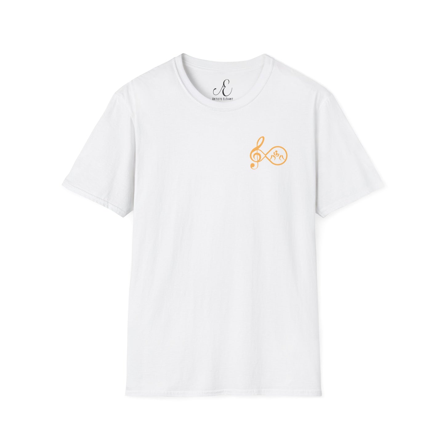 Tee-shirt logo les solistes