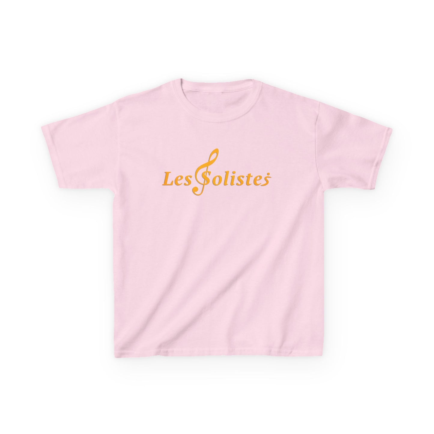 T-shirt les solistes Kids