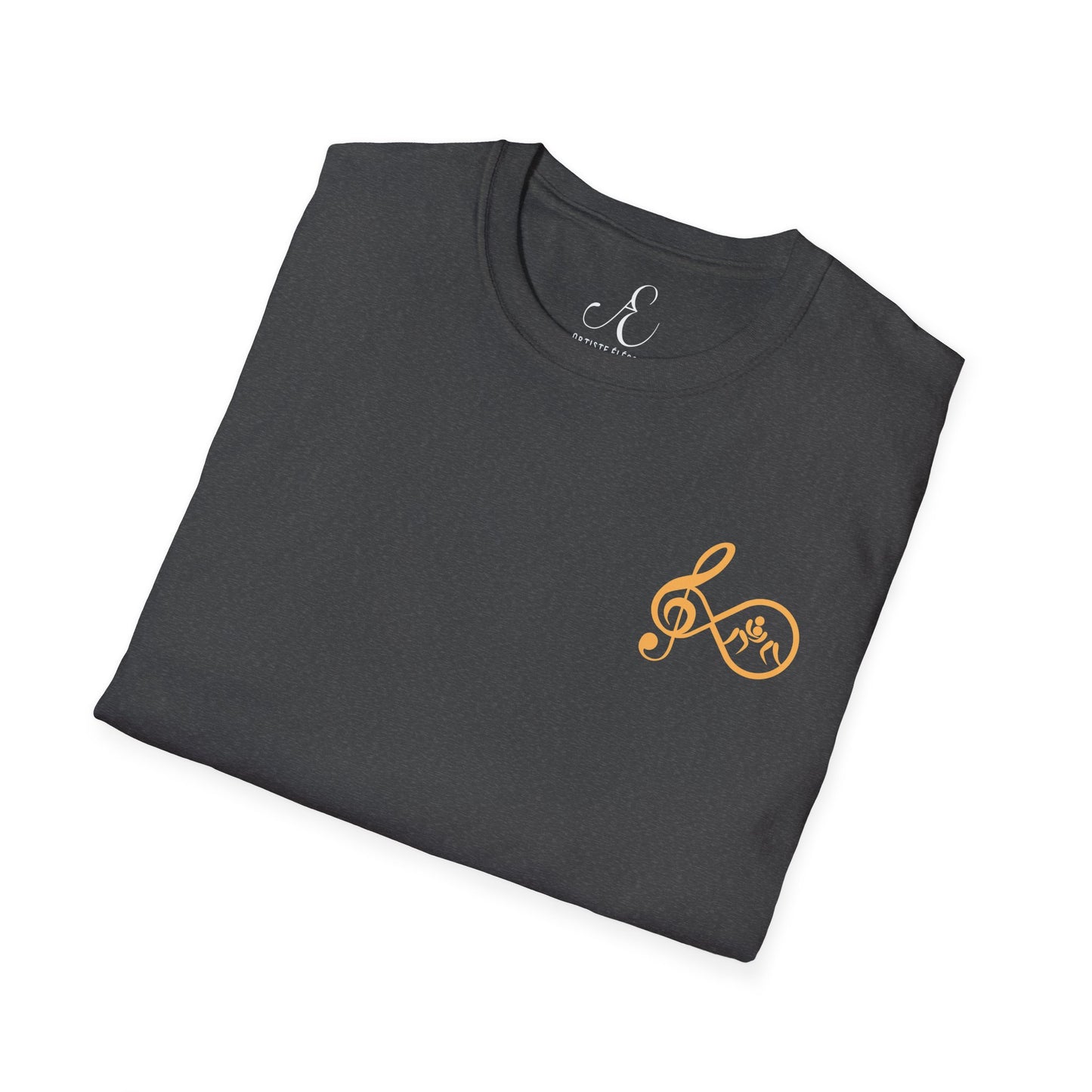 Tee-shirt logo les solistes
