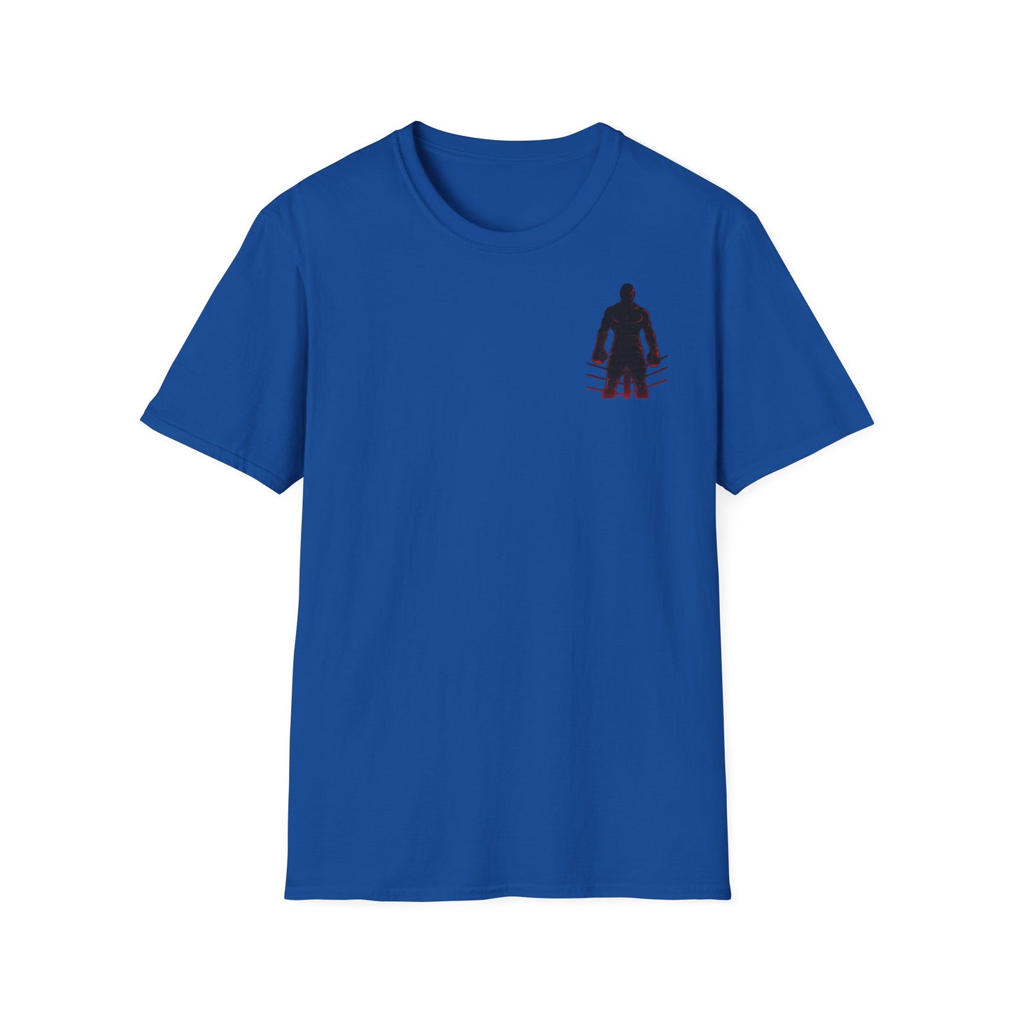 T-shirt “Iron Shadow — Mike Tyson”