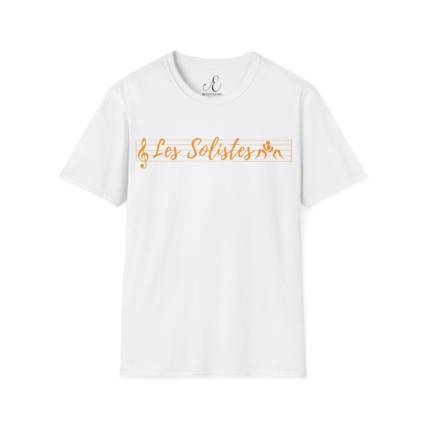 Tee-shirt les solistes