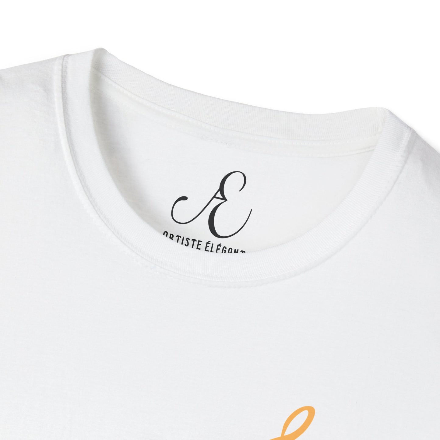 Tee-shirt logo les solistes