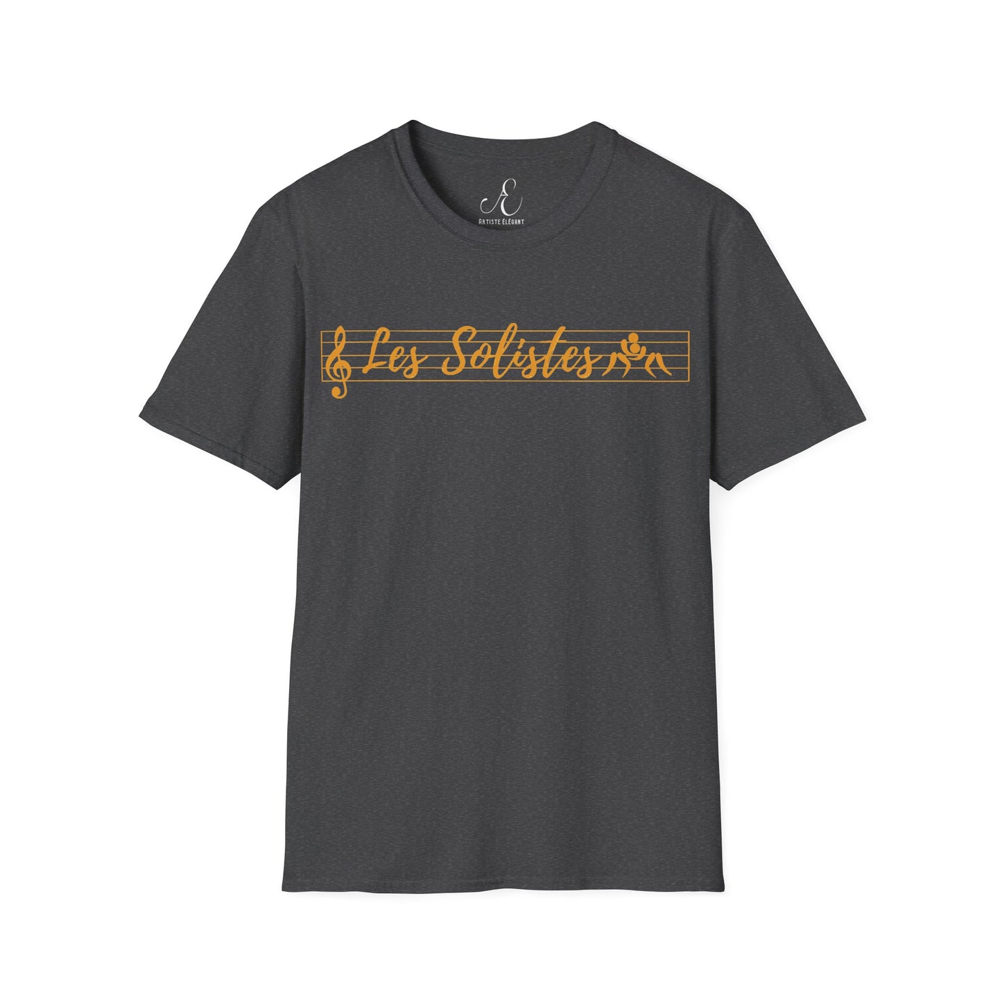 Tee-shirt les solistes