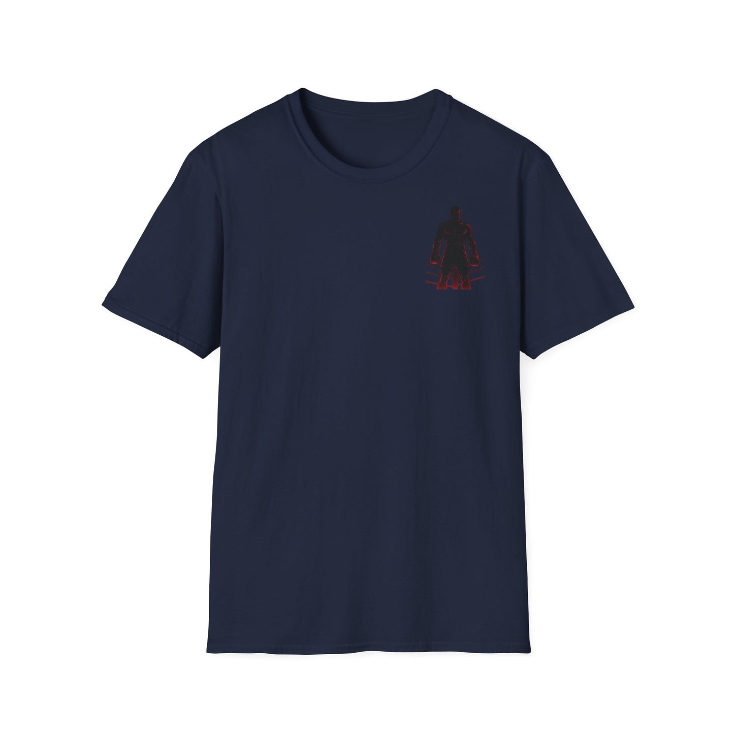 T-shirt “Iron Shadow — Mike Tyson”