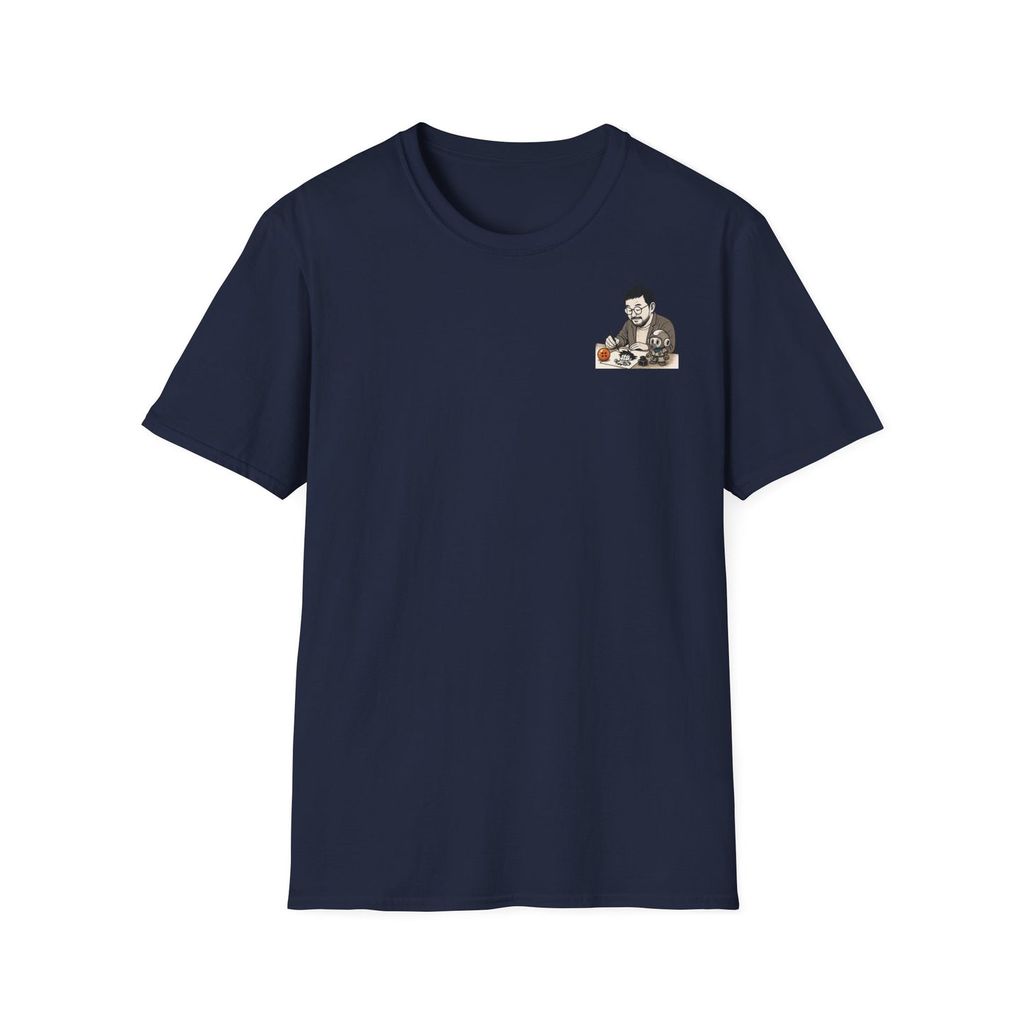 T-shirt “Mangaka — Hommage à Akira”