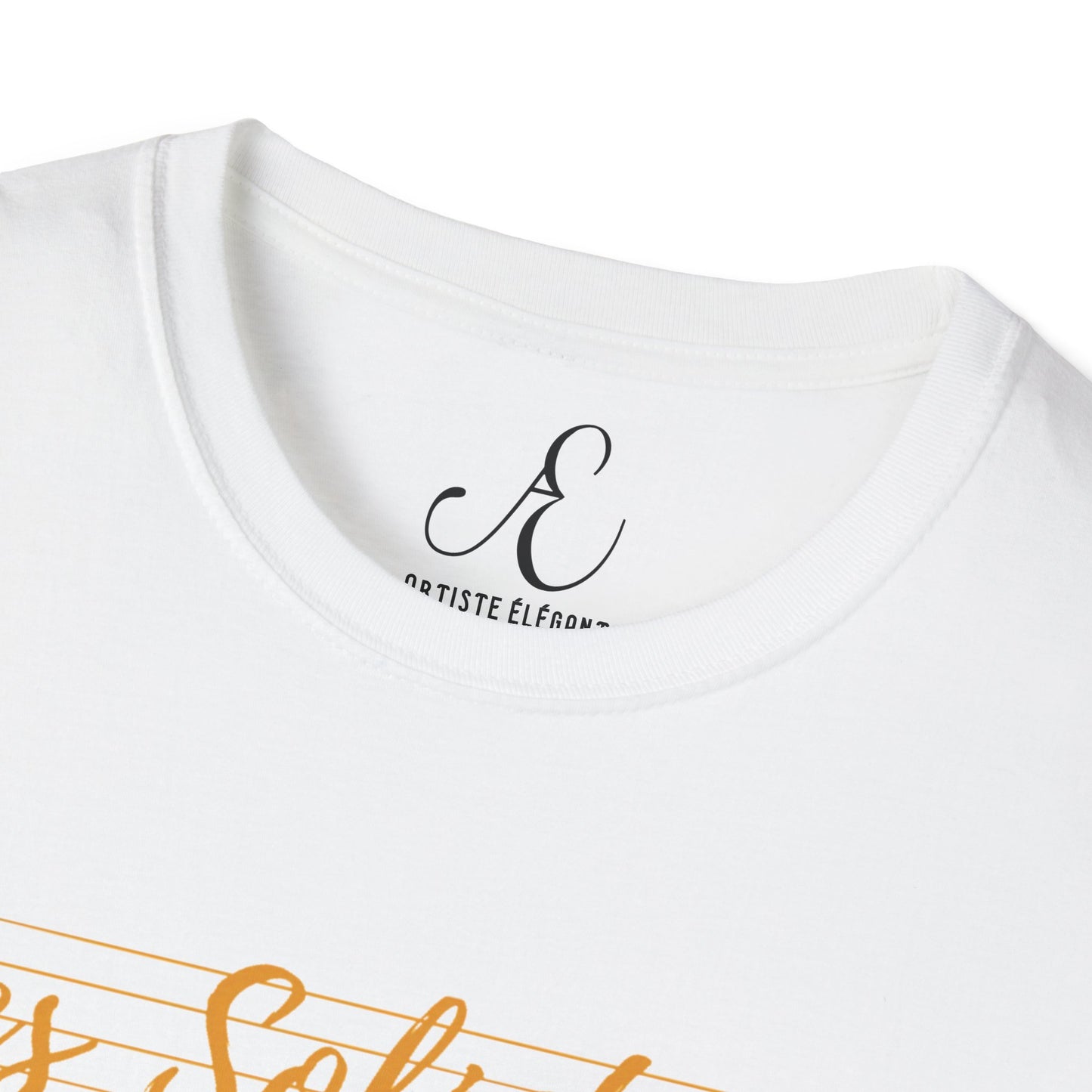 Tee-shirt les solistes