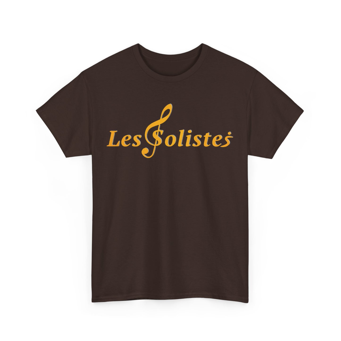 Les solistes Tee Shirt banniere et logo
