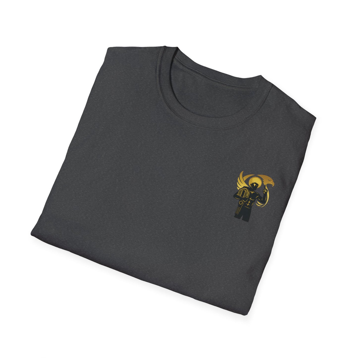 T-shirt The Eagle — Hommage à Khabib