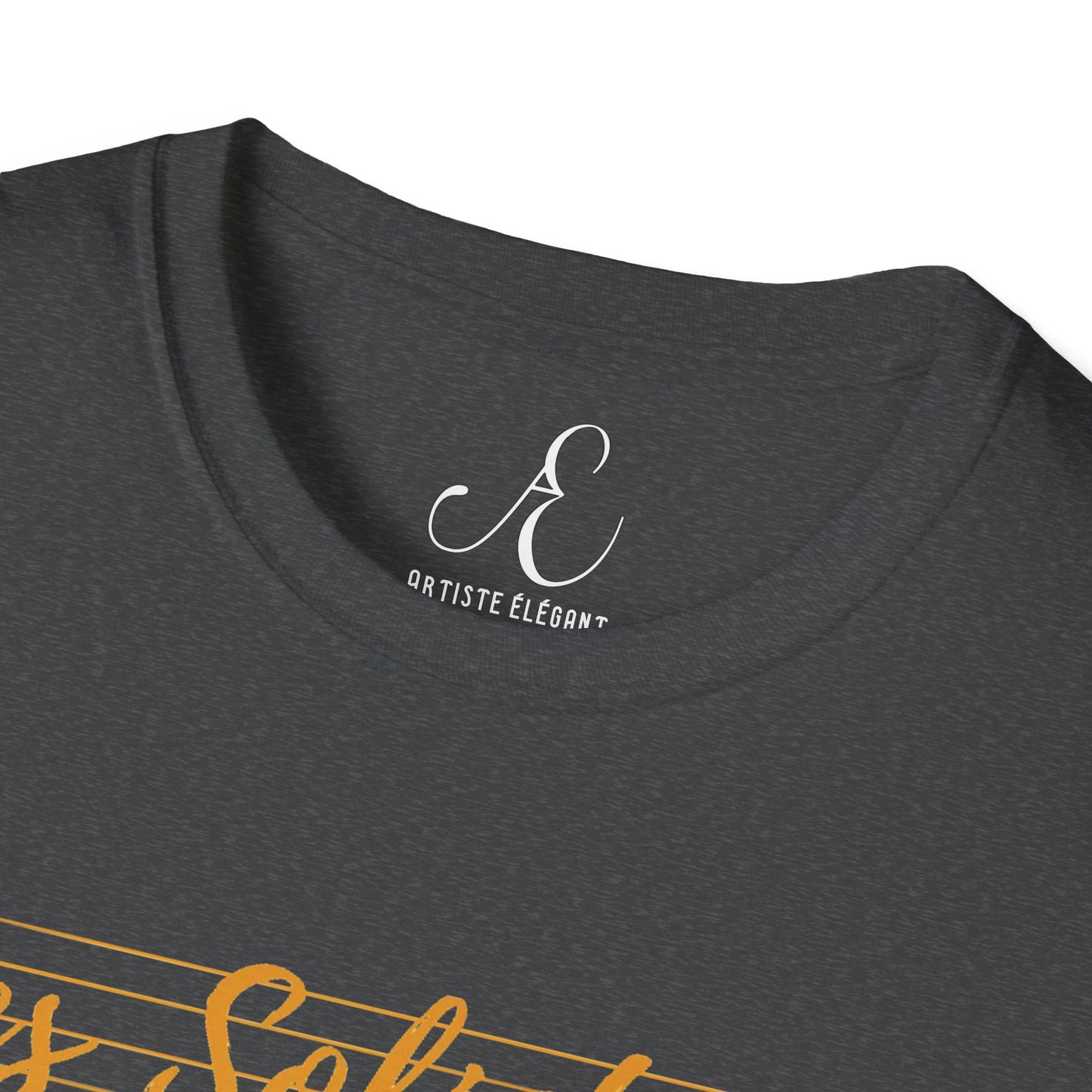 Tee-shirt les solistes