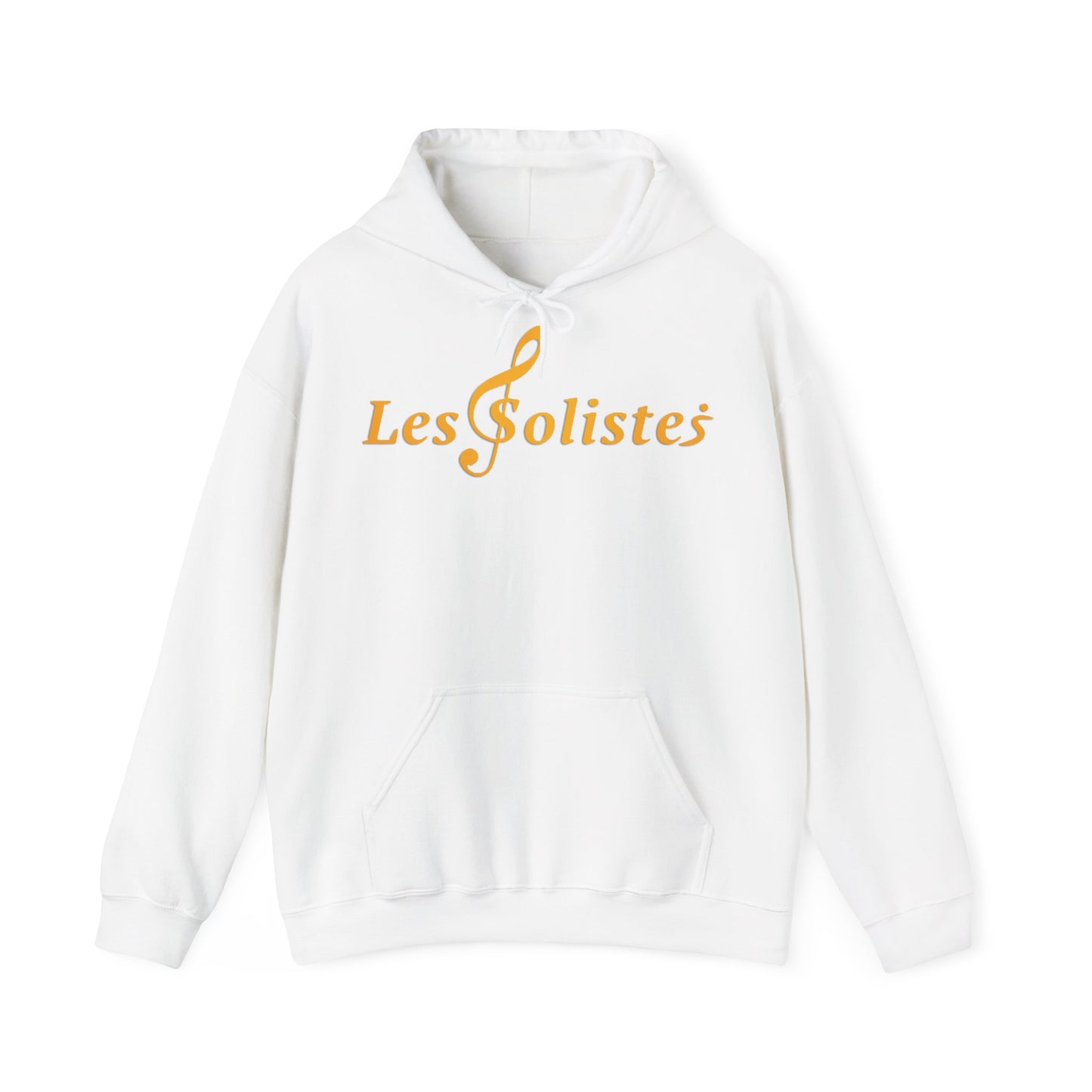 Le sweat à capuche unisexe Les solistes