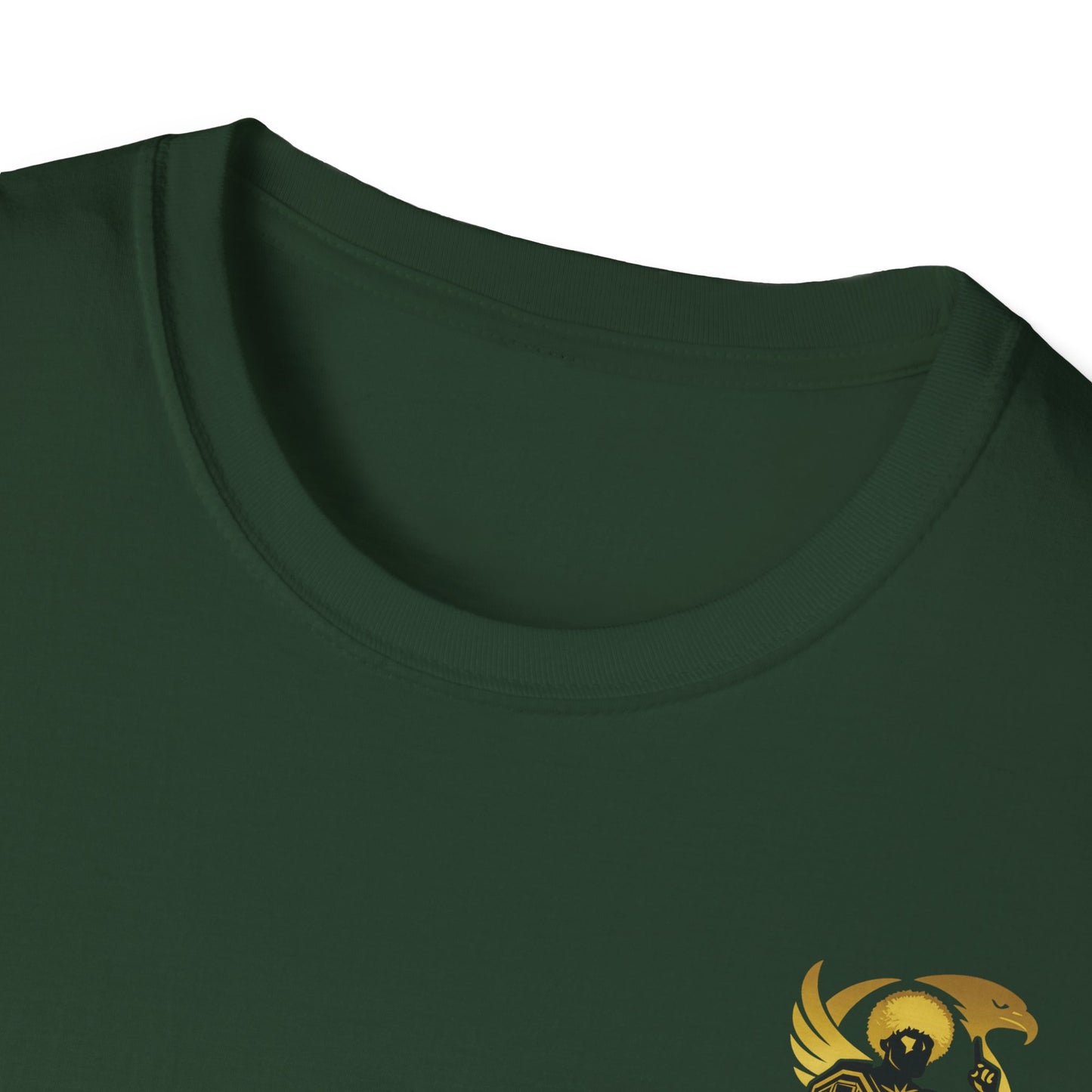 T-shirt The Eagle — Hommage à Khabib