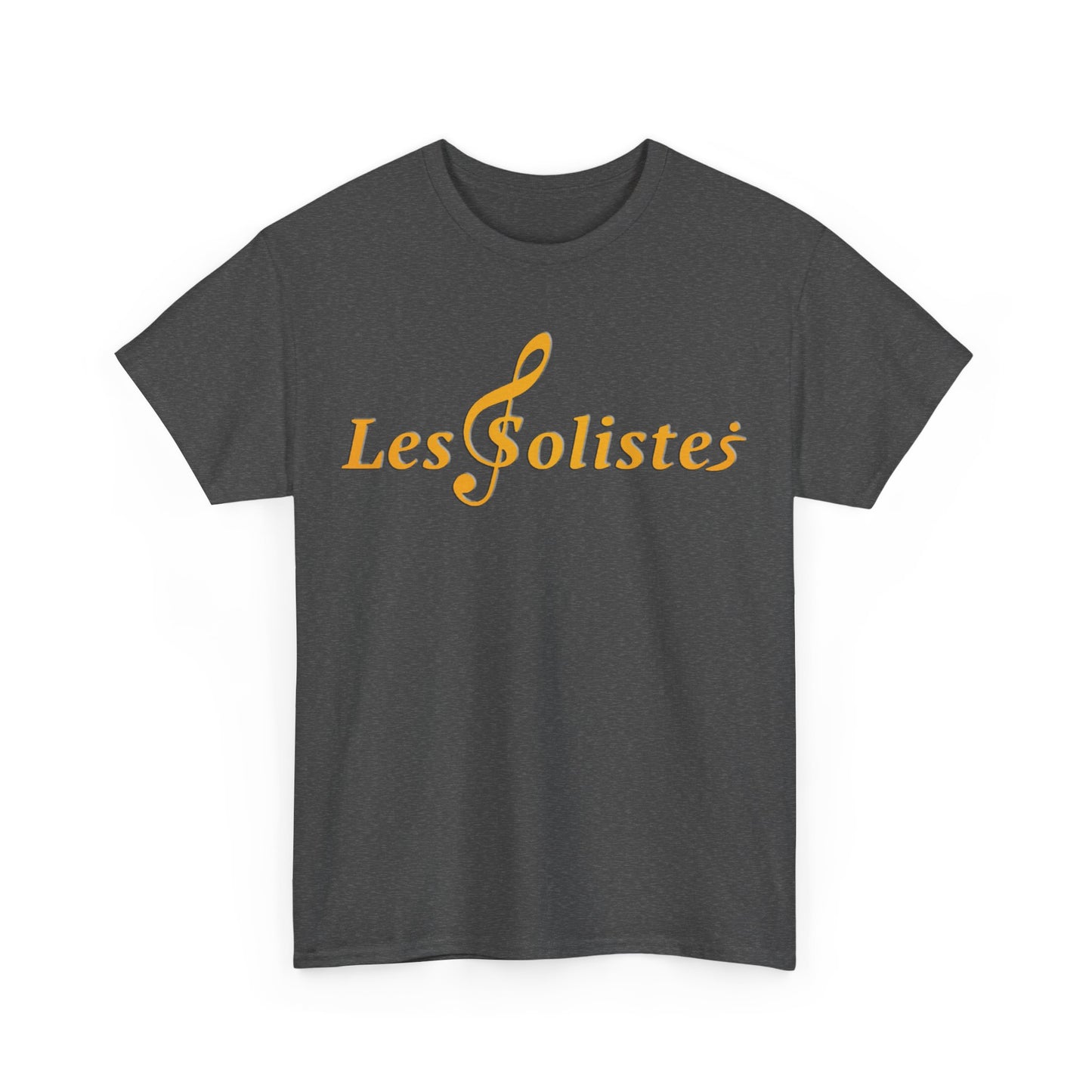 Les solistes Tee Shirt banniere et logo
