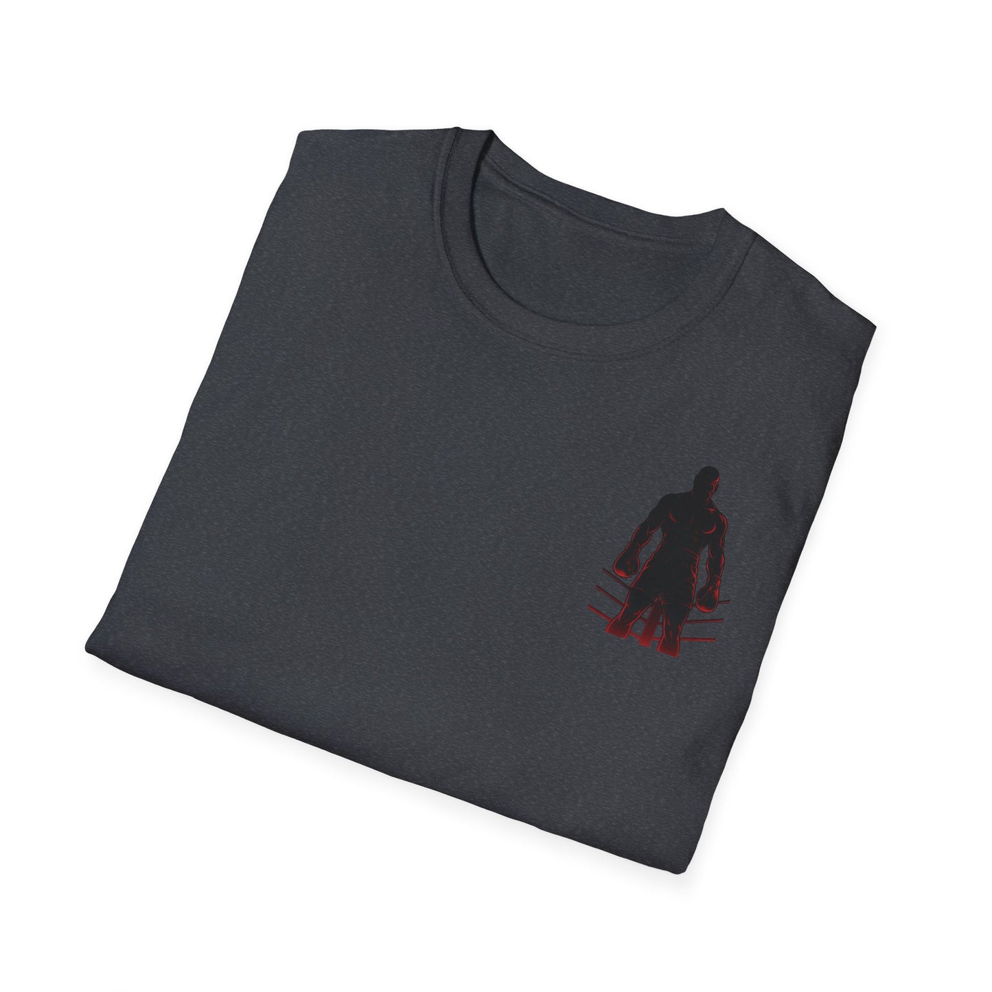 T-shirt “Iron Shadow — Mike Tyson”