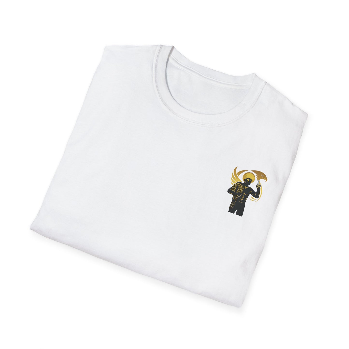 T-shirt The Eagle — Hommage à Khabib