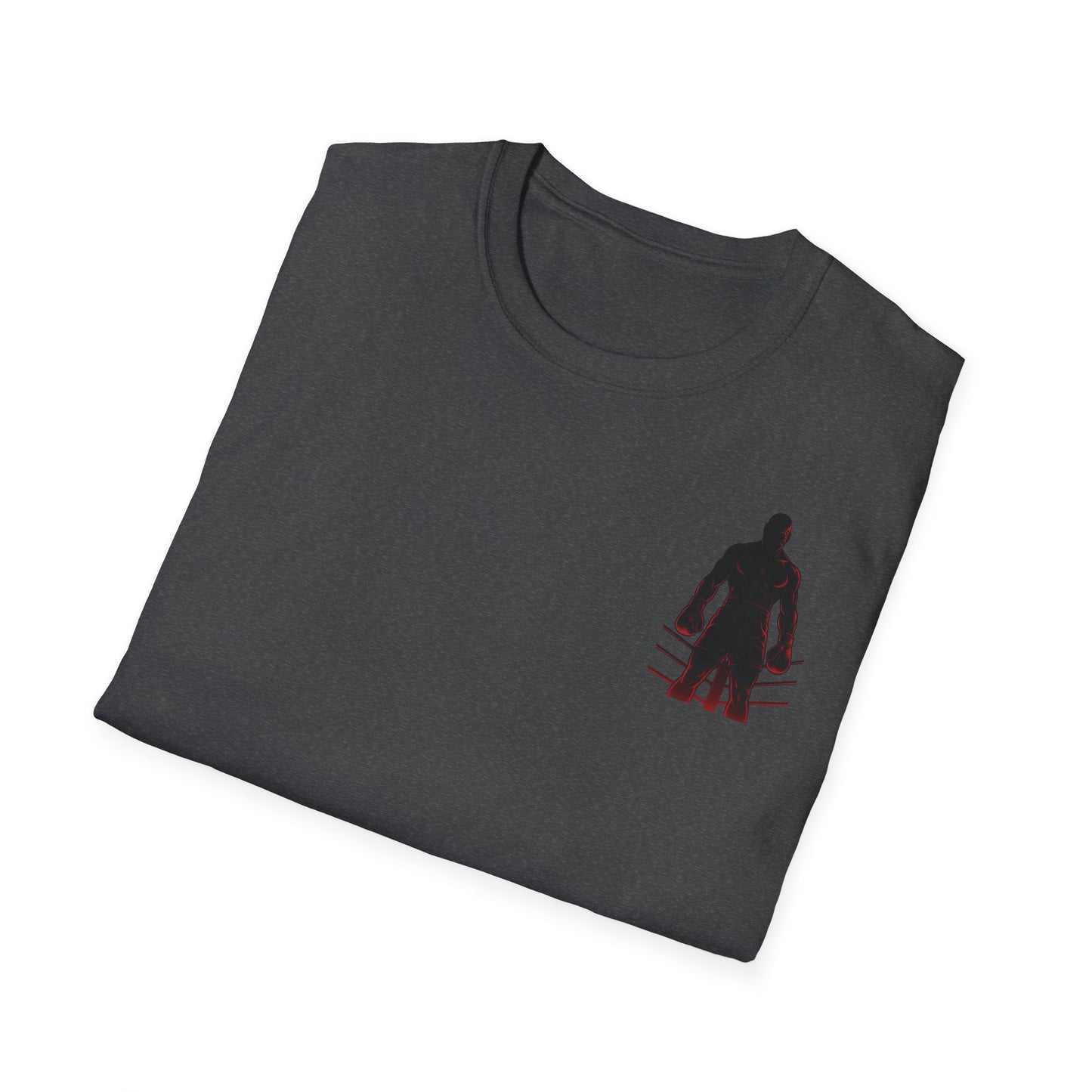 T-shirt “Iron Shadow — Mike Tyson”