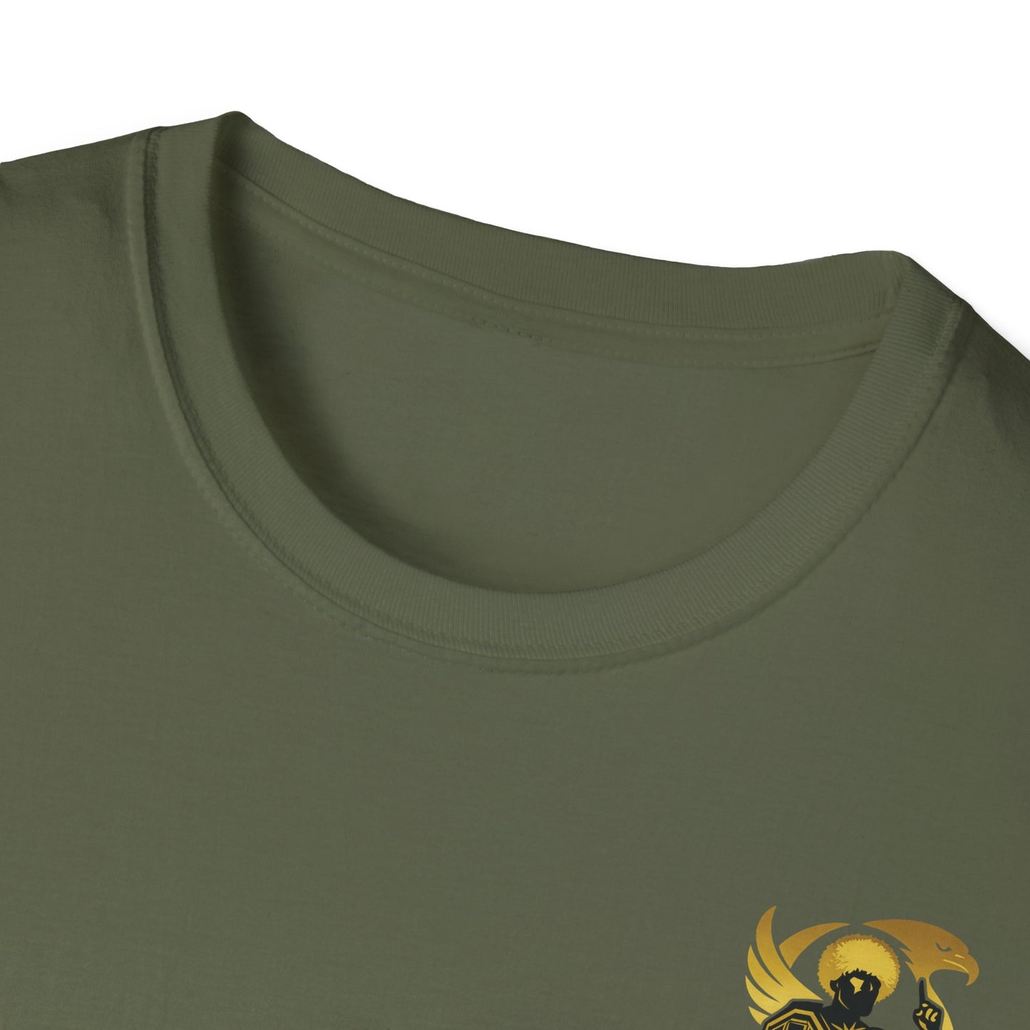 T-shirt The Eagle — Hommage à Khabib