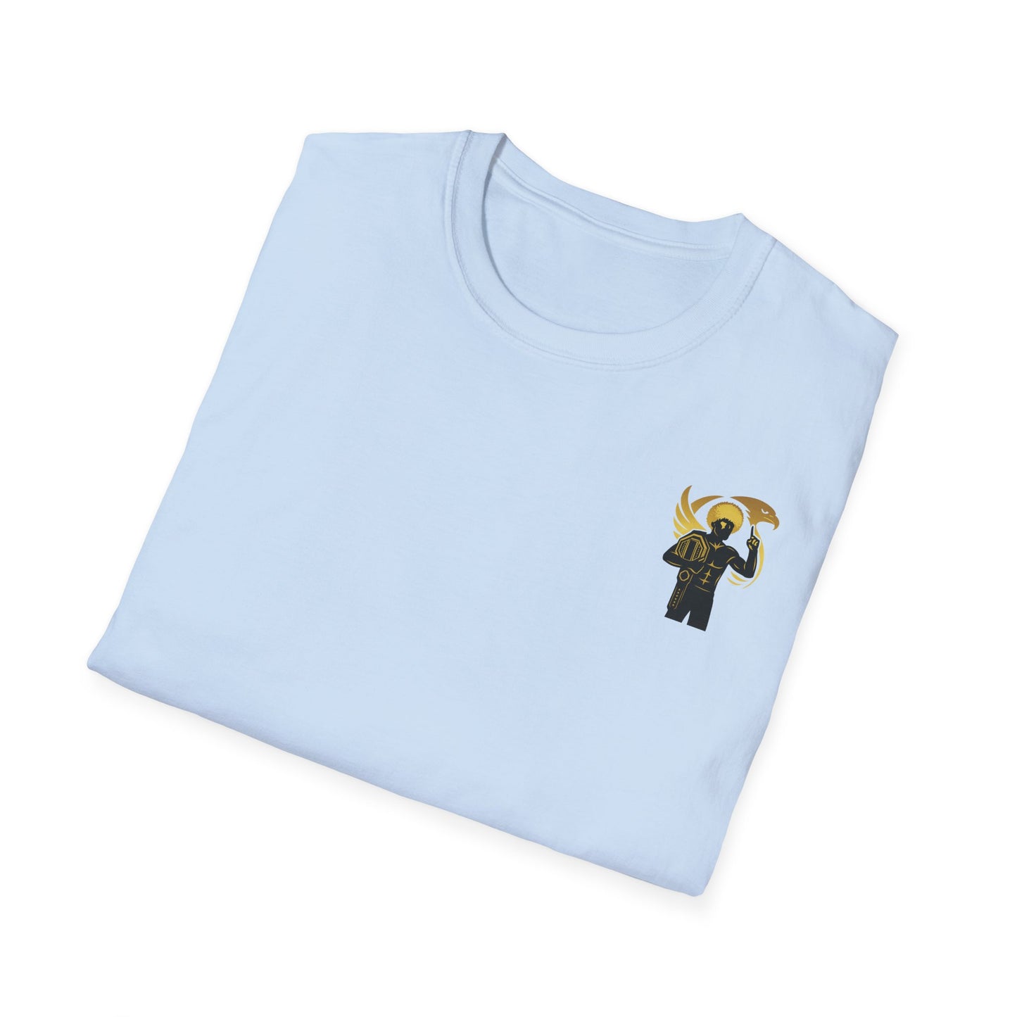 T-shirt The Eagle — Hommage à Khabib