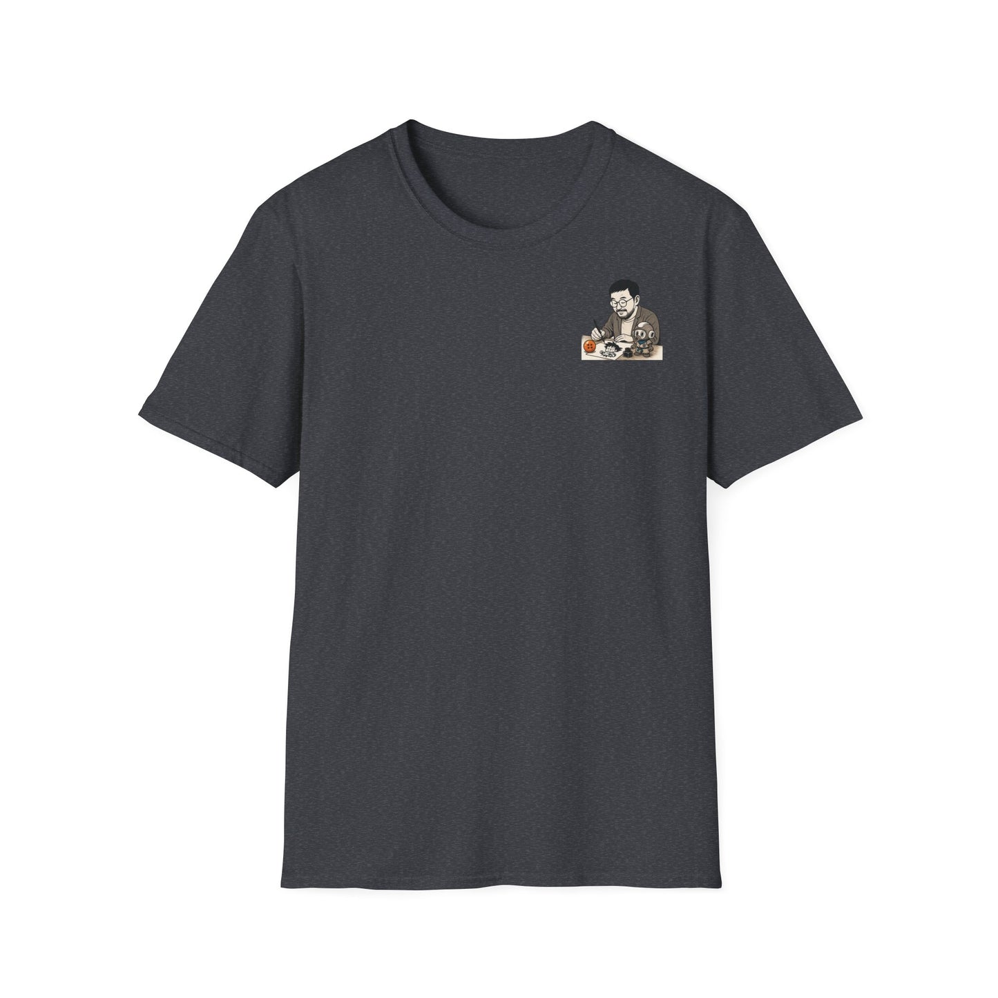 T-shirt “Mangaka — Hommage à Akira”