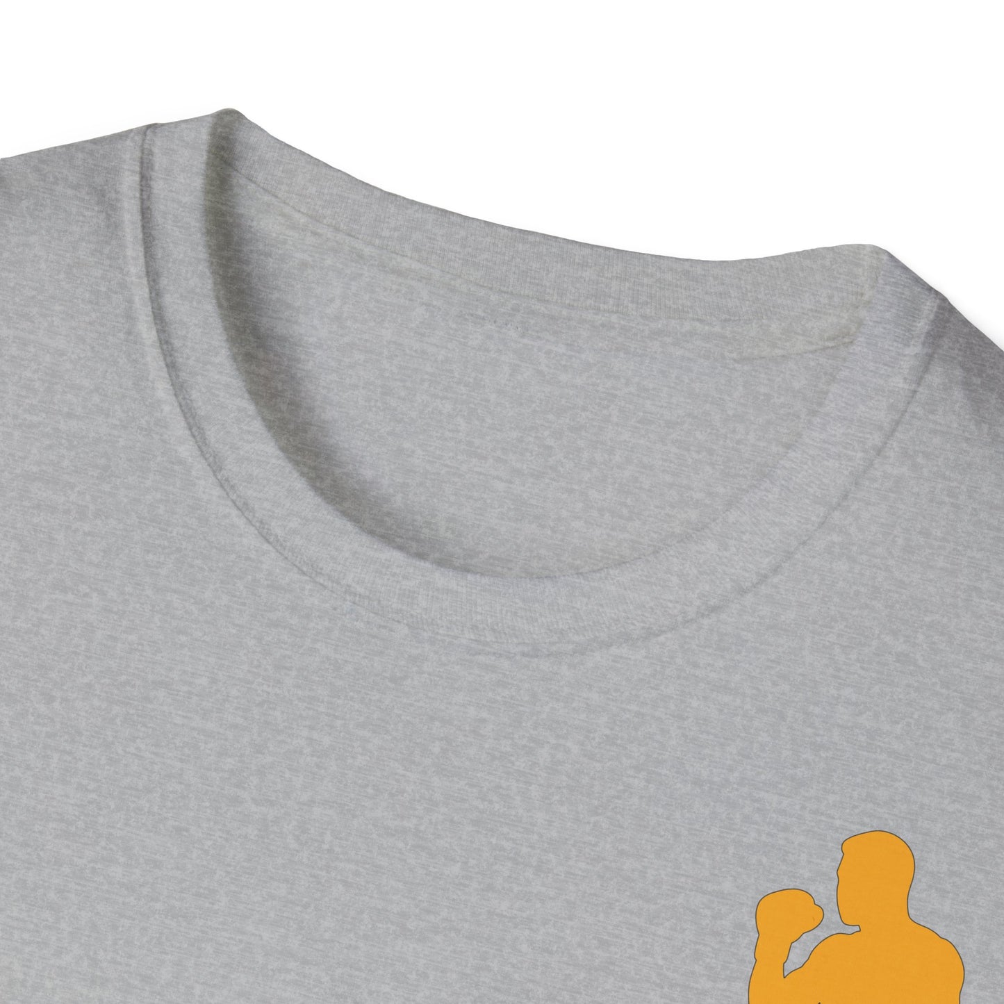 T-shirt “Float Like A Butterfly – Hommage Muhammad Ali”
